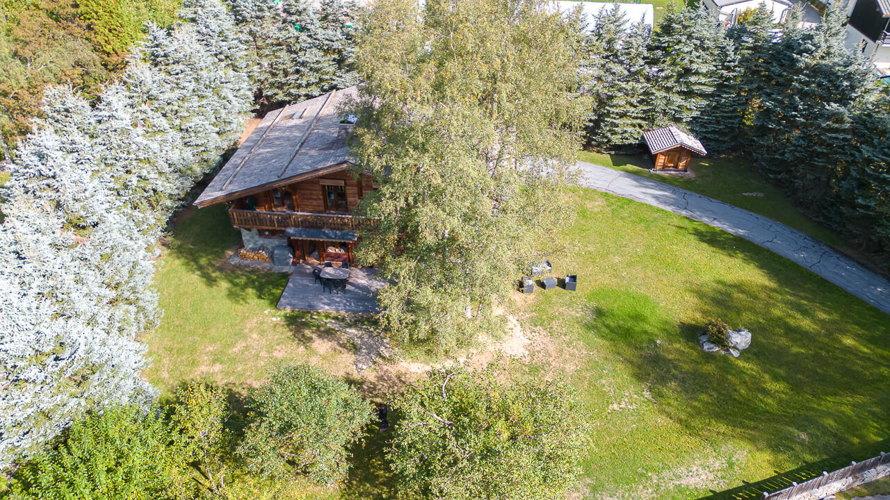 Chalet - Résidence PERSEVERANCE - ref PERSEVER - 15