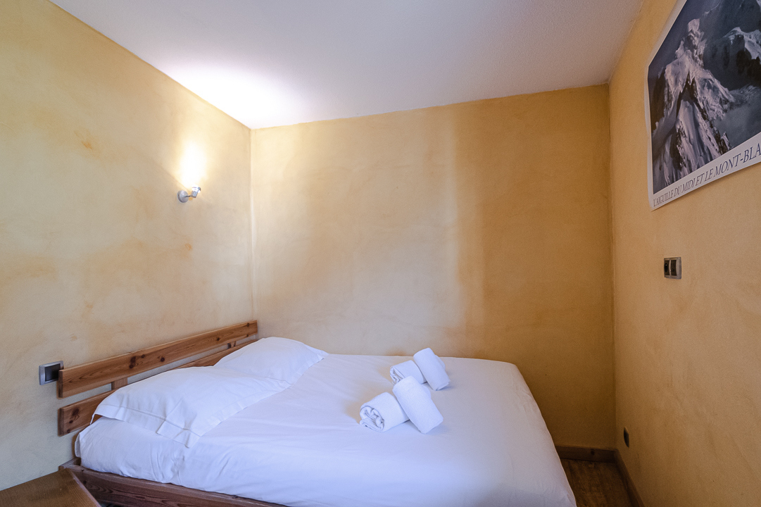 2 rooms (1 bedroom) - Residence LOGNAN - ref PARADIS - 7