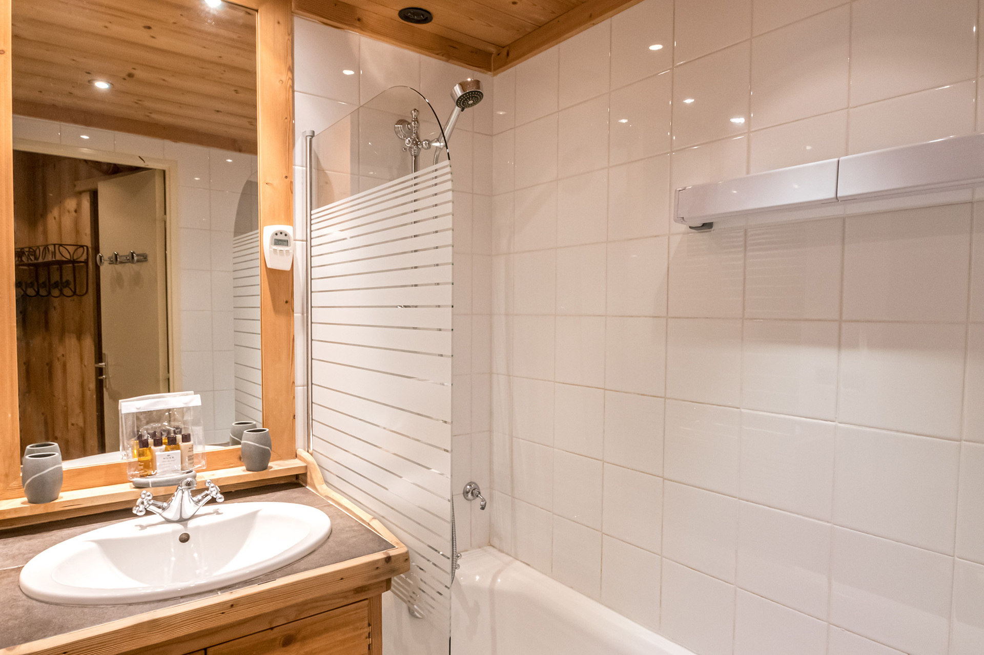 2 rooms (1 bedroom) - Residence LOGNAN - ref PARADIS - 8