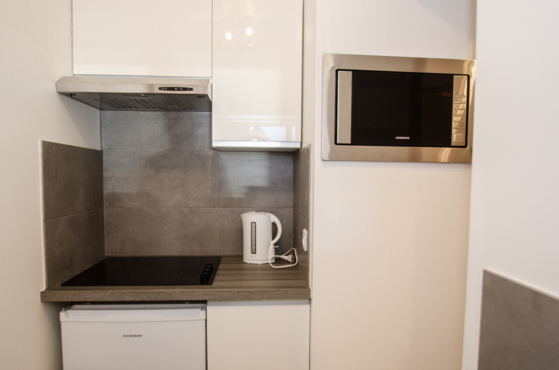 2 rooms (1 bedroom) - Residence CHAMOIS BLANC - ref INDIA - 5