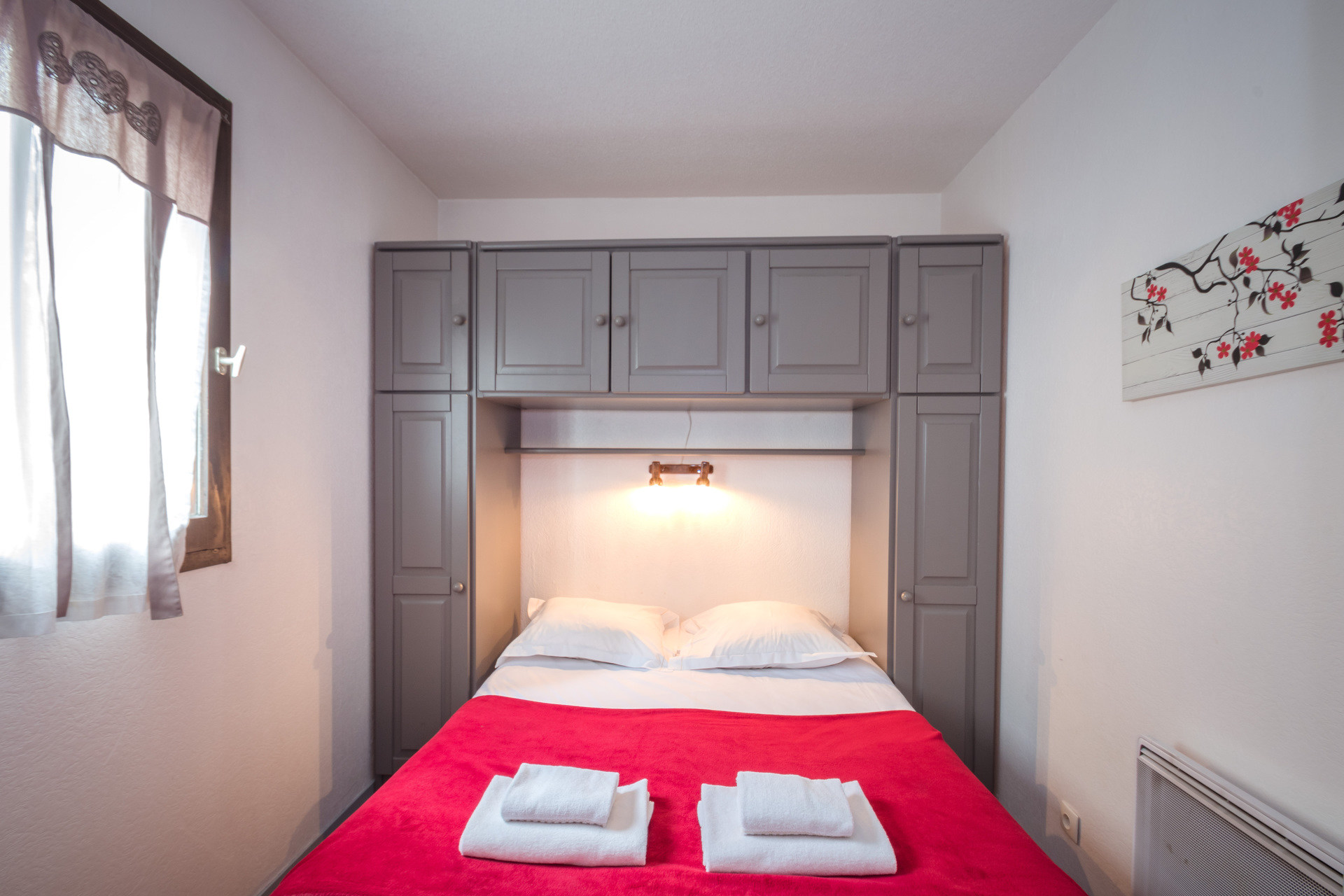 2 rooms (1 bedroom) - Residence TRIOLET - ref TREFLE - 2