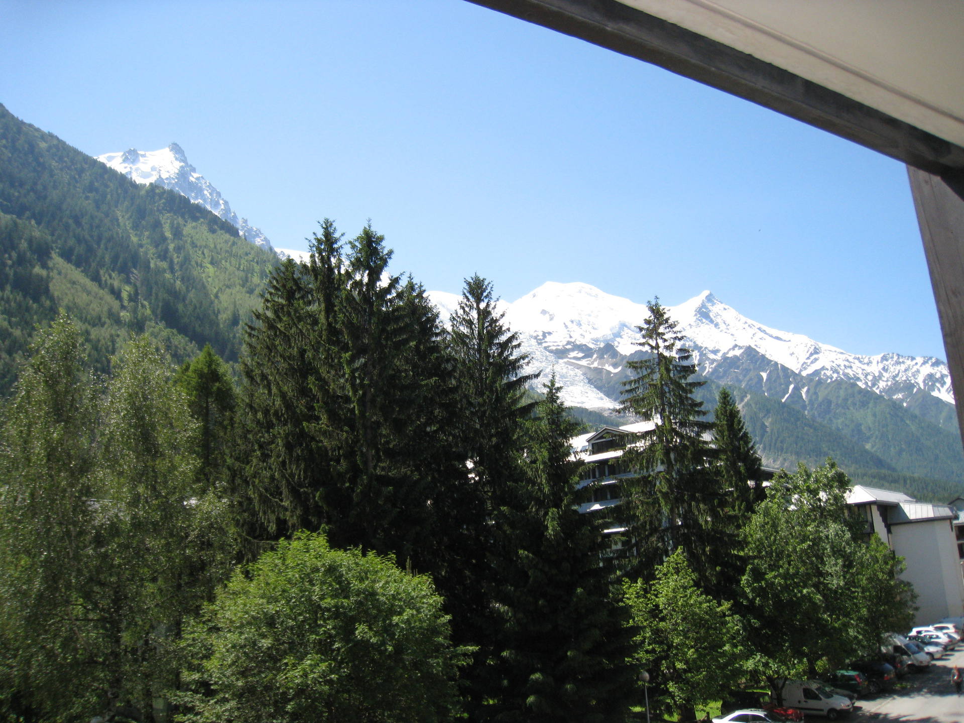 2 rooms (1 bedroom) - Residence TRIOLET - ref TREFLE - 4
