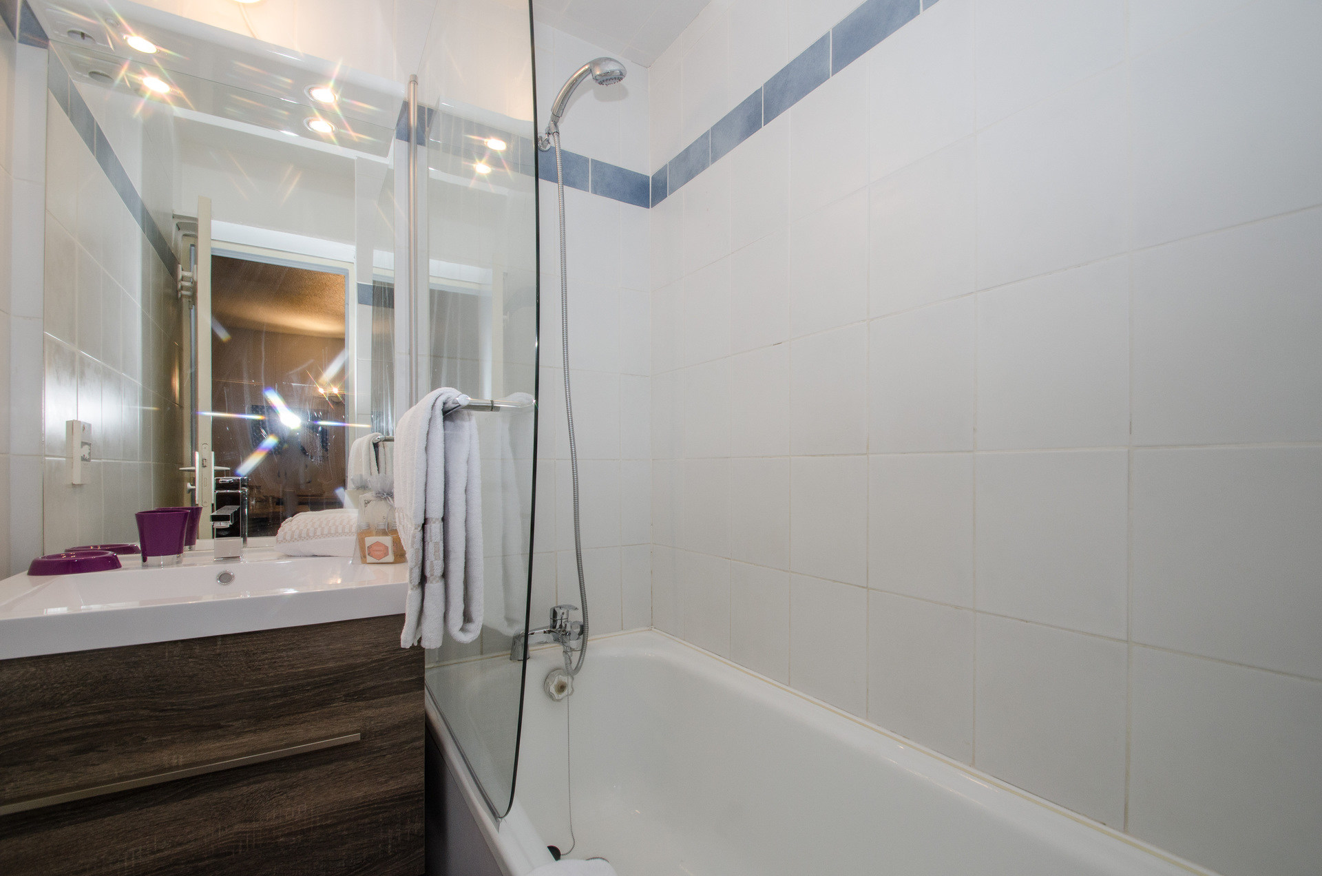 2 rooms (1 bedroom) - Residence TRIOLET - ref TREFLE - 10