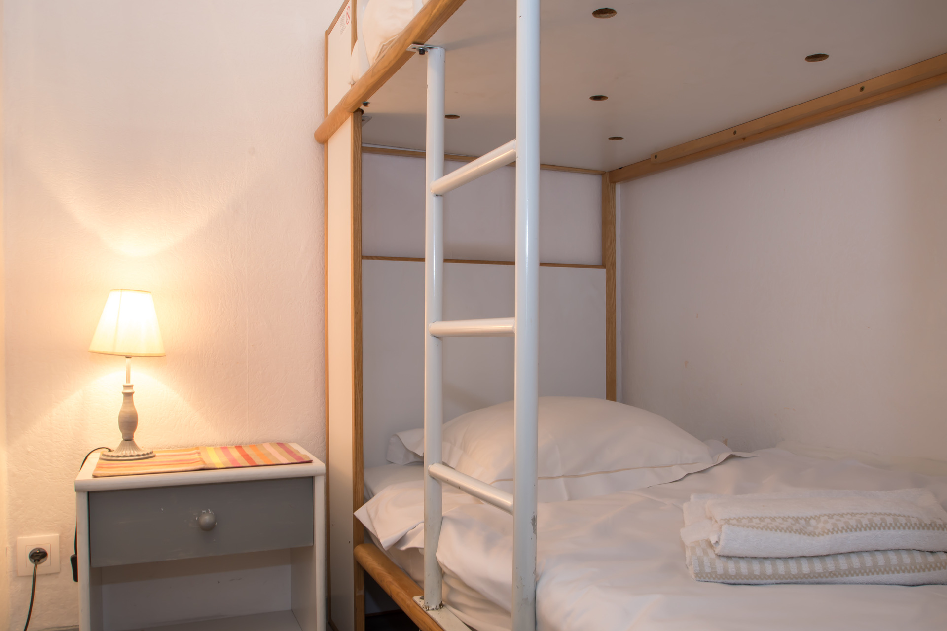 2 rooms (1 bedroom) - Residence TRIOLET - ref TREFLE - 12