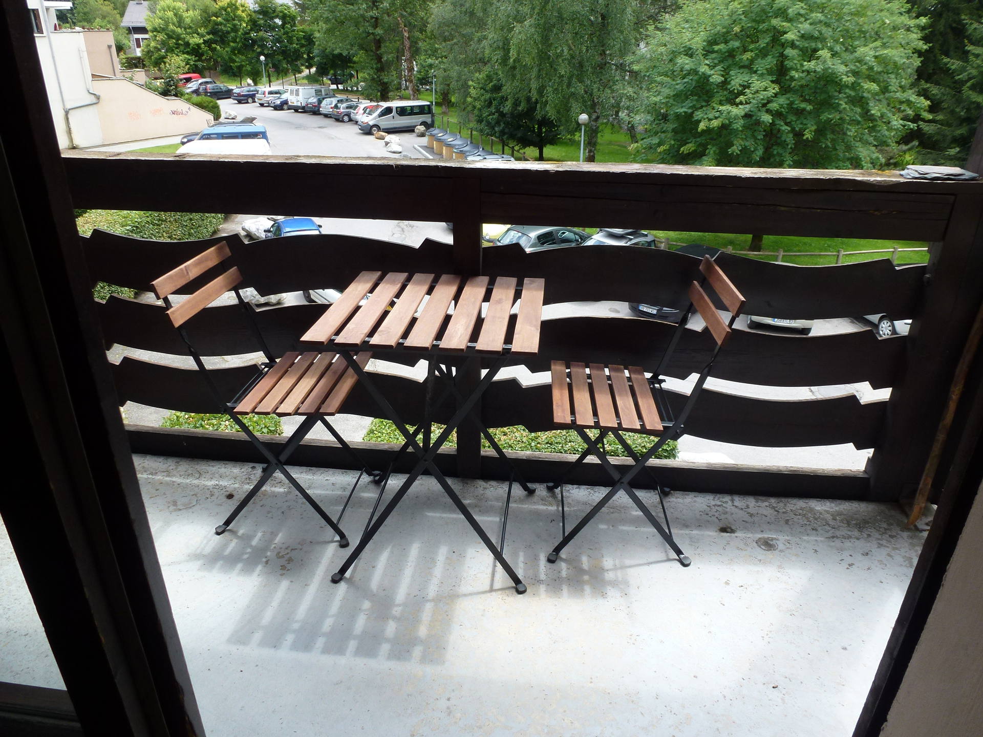 2 rooms (1 bedroom) - Residence TRIOLET - ref TREFLE - 14