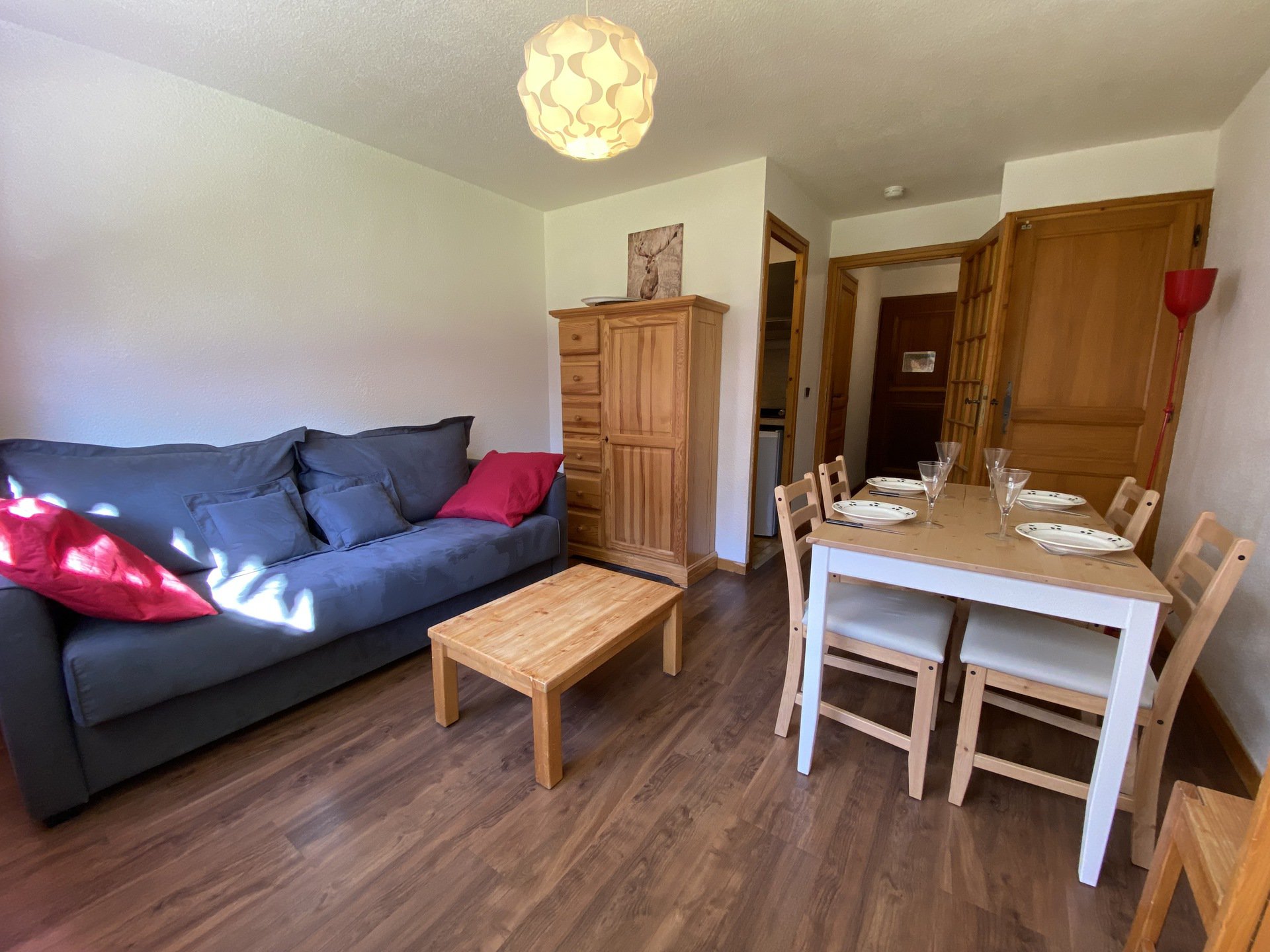 Studio - Residence CLOS DU SAVOY - ref MIRABEL - 1