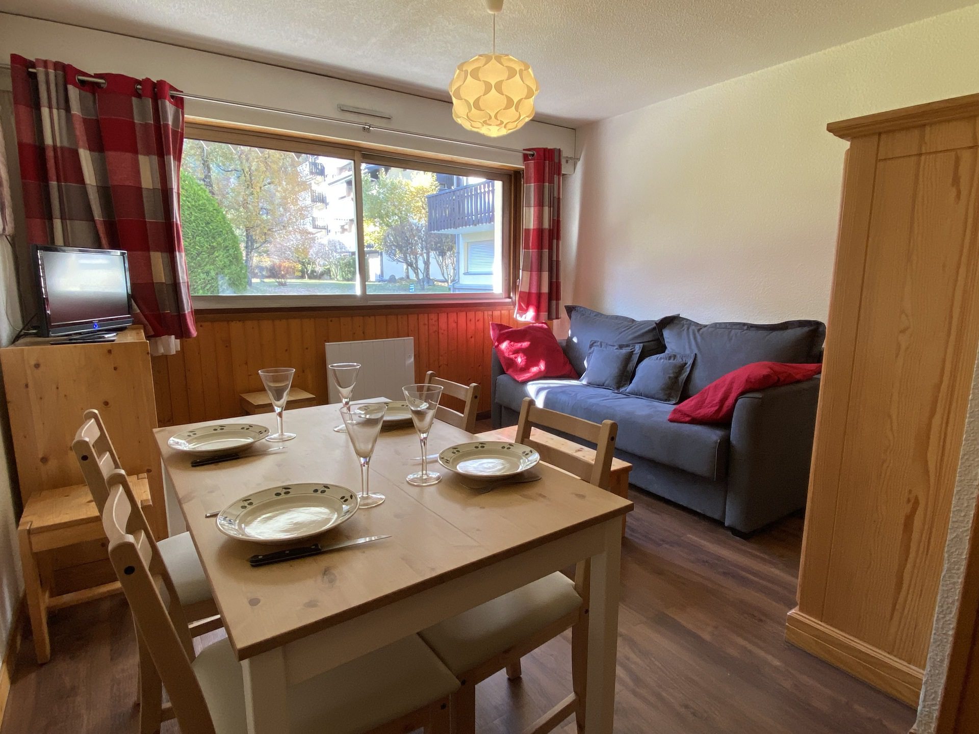 Studio - Residence CLOS DU SAVOY - ref MIRABEL - 2