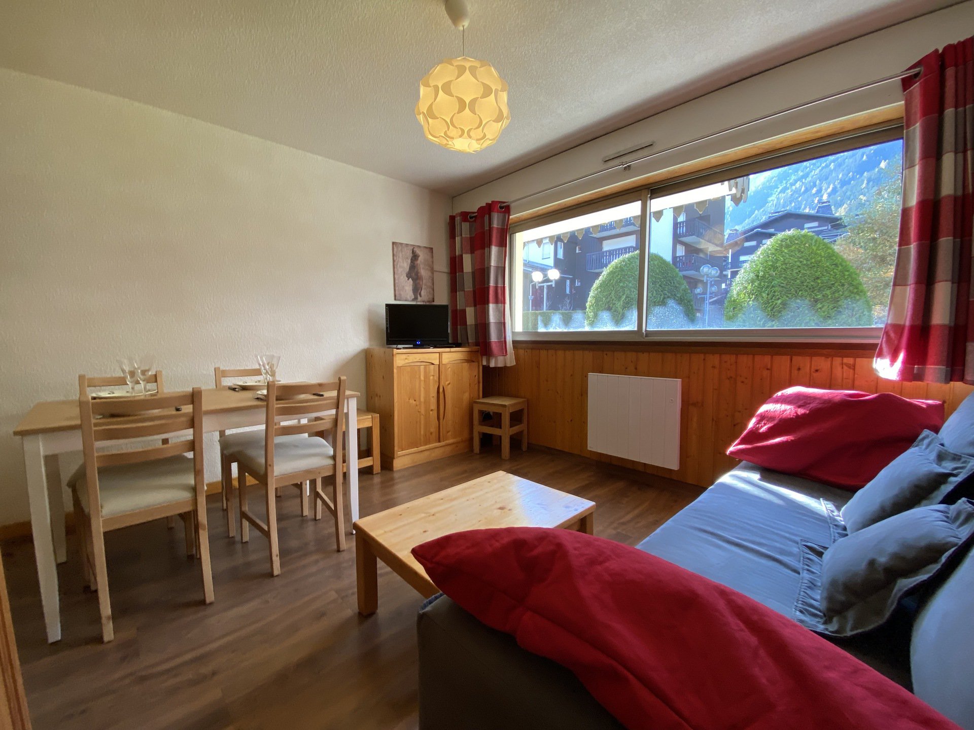 Studio - Residence CLOS DU SAVOY - ref MIRABEL - 3