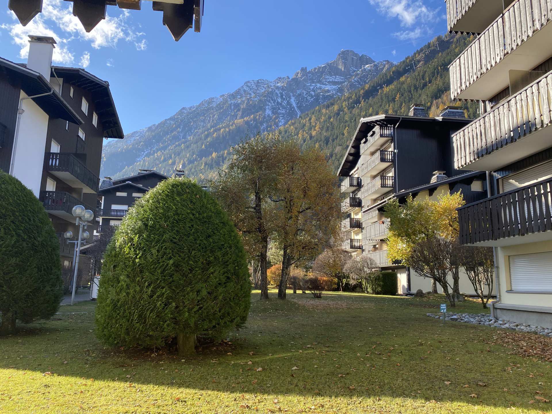 Studio - Residence CLOS DU SAVOY - ref MIRABEL - 4