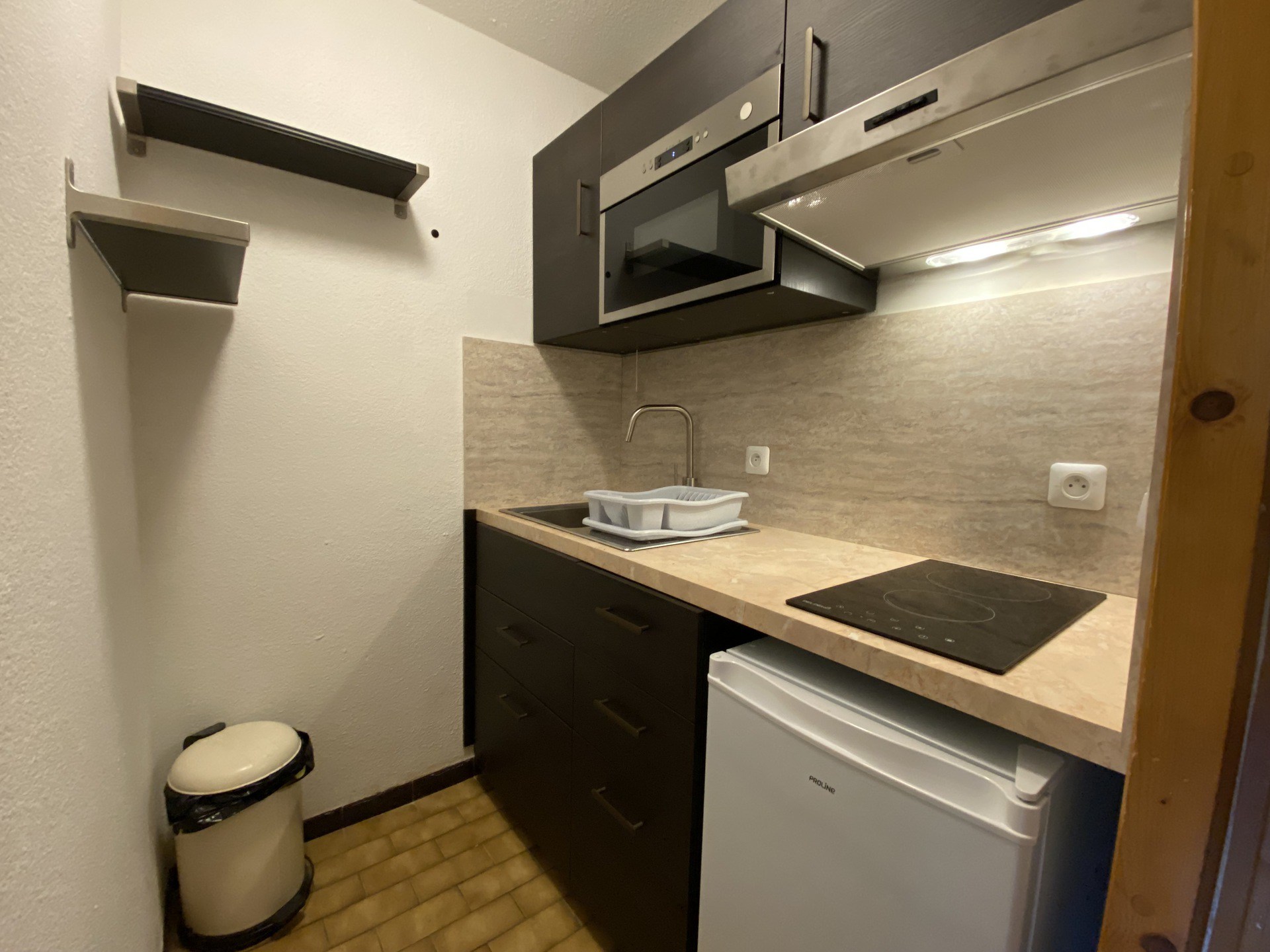 Studio - Residence CLOS DU SAVOY - ref MIRABEL - 5