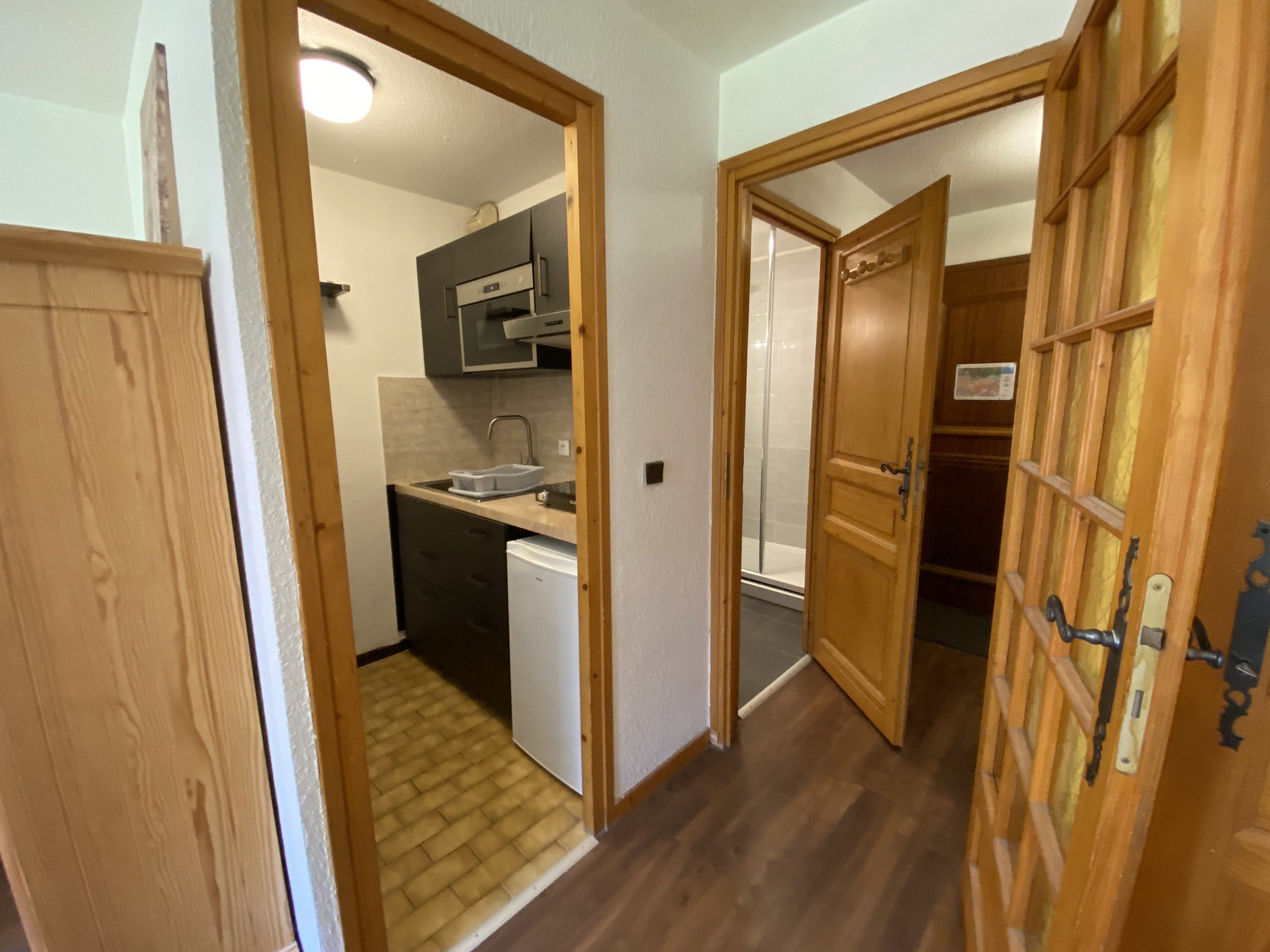 Studio - Residence CLOS DU SAVOY - ref MIRABEL - 7