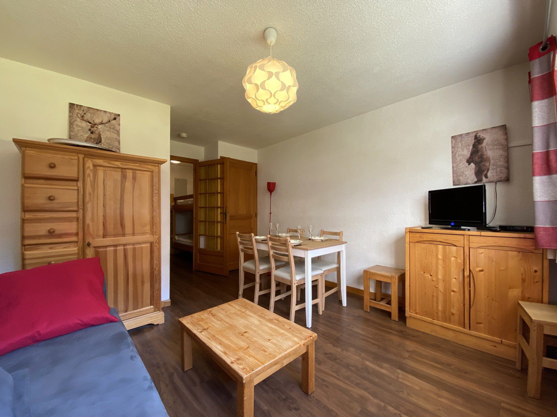 Studio - Residence CLOS DU SAVOY - ref MIRABEL - 11