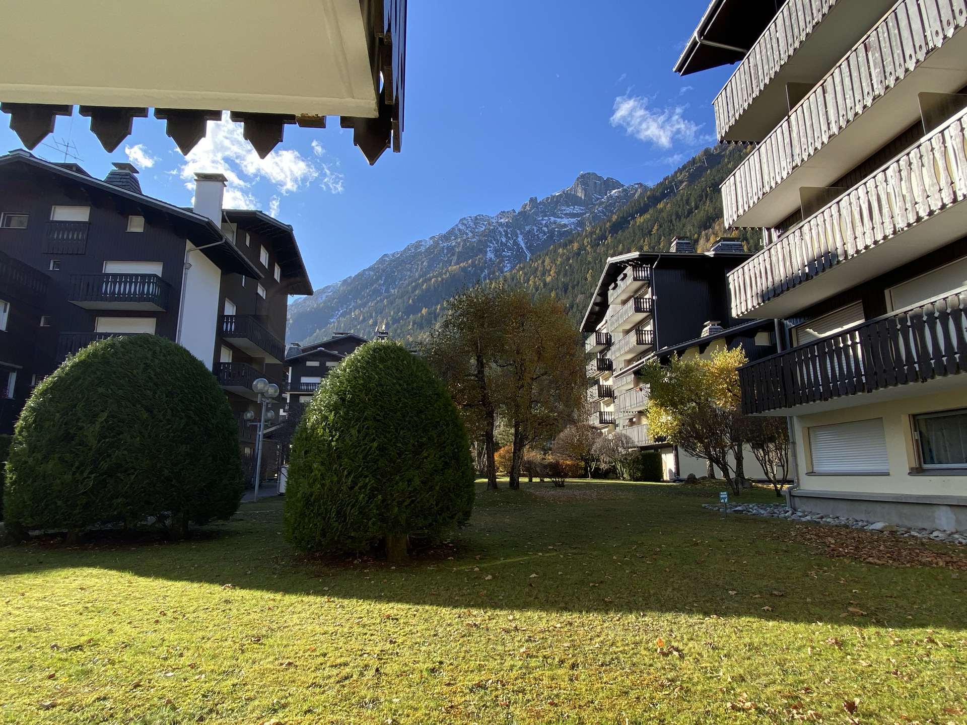 Studio - Residence CLOS DU SAVOY - ref MIRABEL - 12