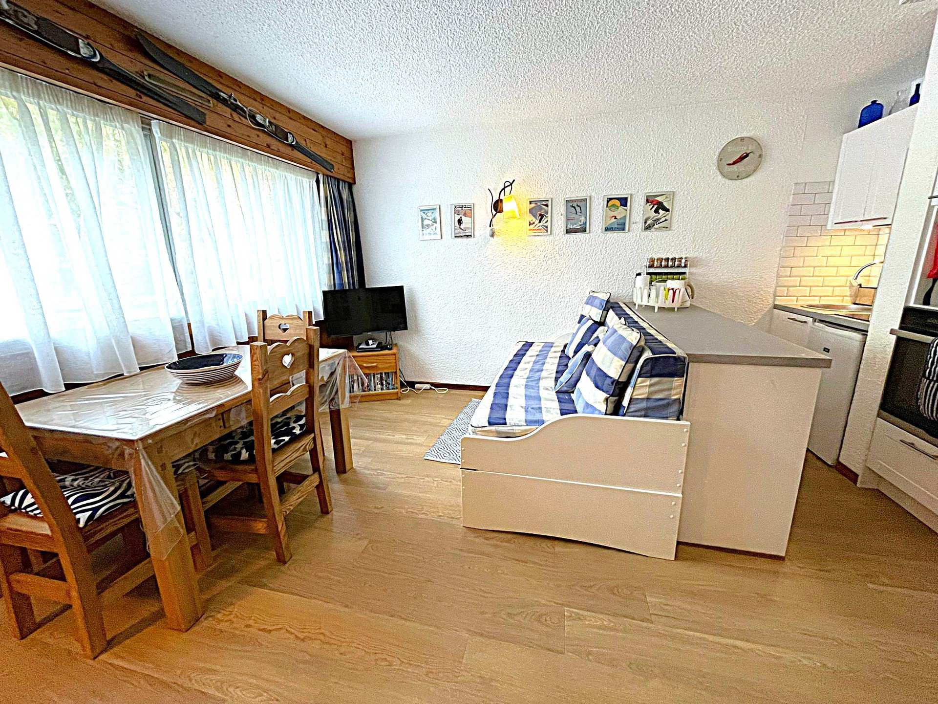 Studio - Residence CLOS DU SAVOY - ref DALE - 1