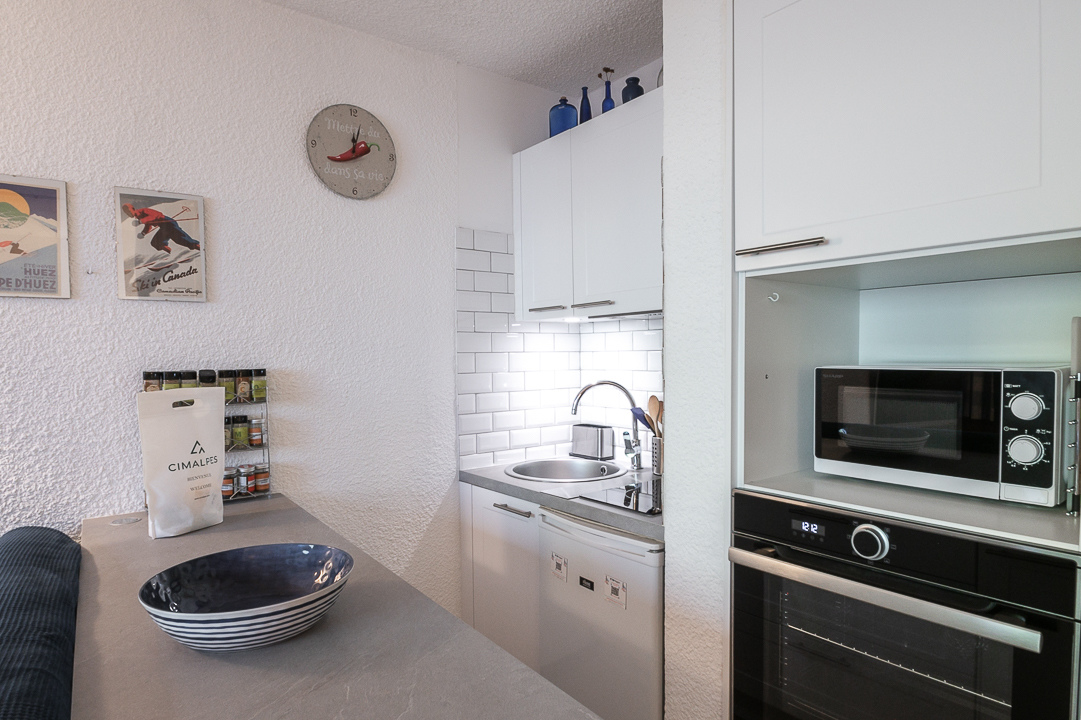Studio - Residence CLOS DU SAVOY - ref DALE - 4