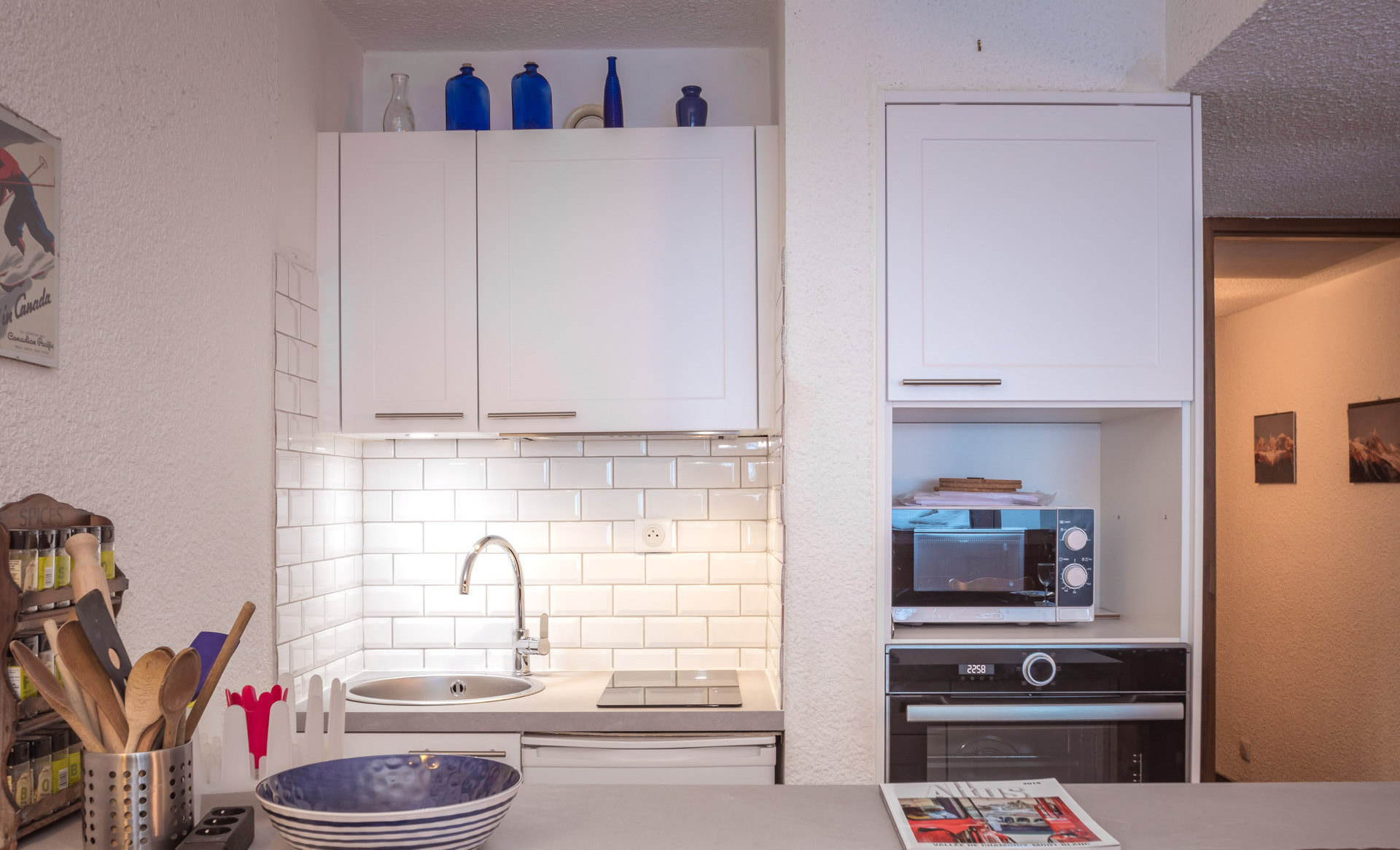 Studio - Residence CLOS DU SAVOY - ref DALE - 5