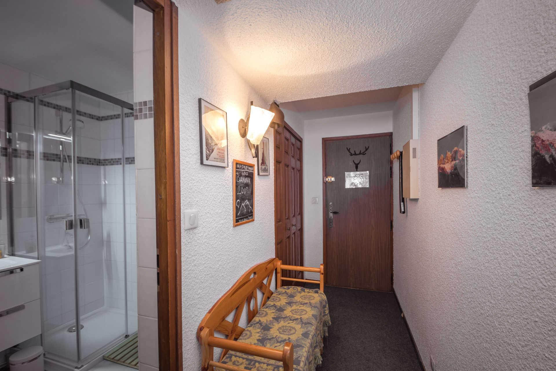 Studio - Residence CLOS DU SAVOY - ref DALE - 8