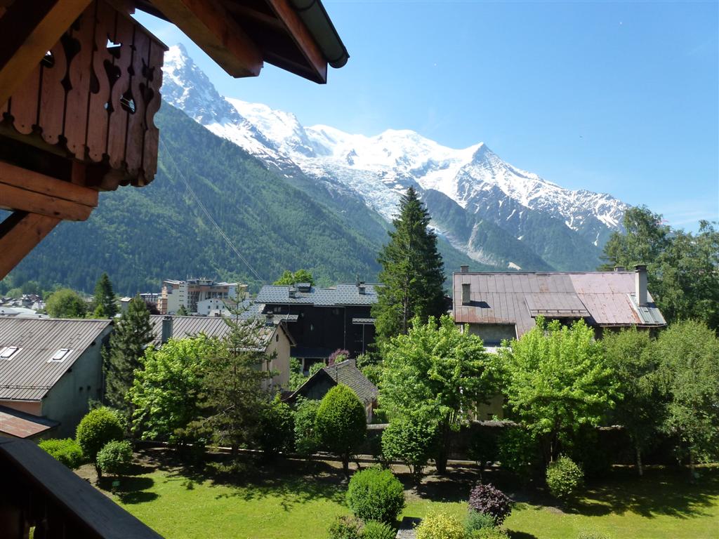 3 rooms (2 bedrooms) - Residence CHALETS DU SAVOY - ref VOLGA - 4