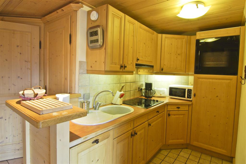 3 rooms (2 bedrooms) - Residence CHALETS DU SAVOY - ref VOLGA - 5