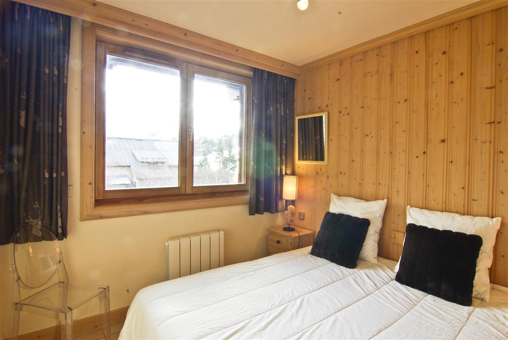 3 rooms (2 bedrooms) - Residence CHALETS DU SAVOY - ref VOLGA - 9