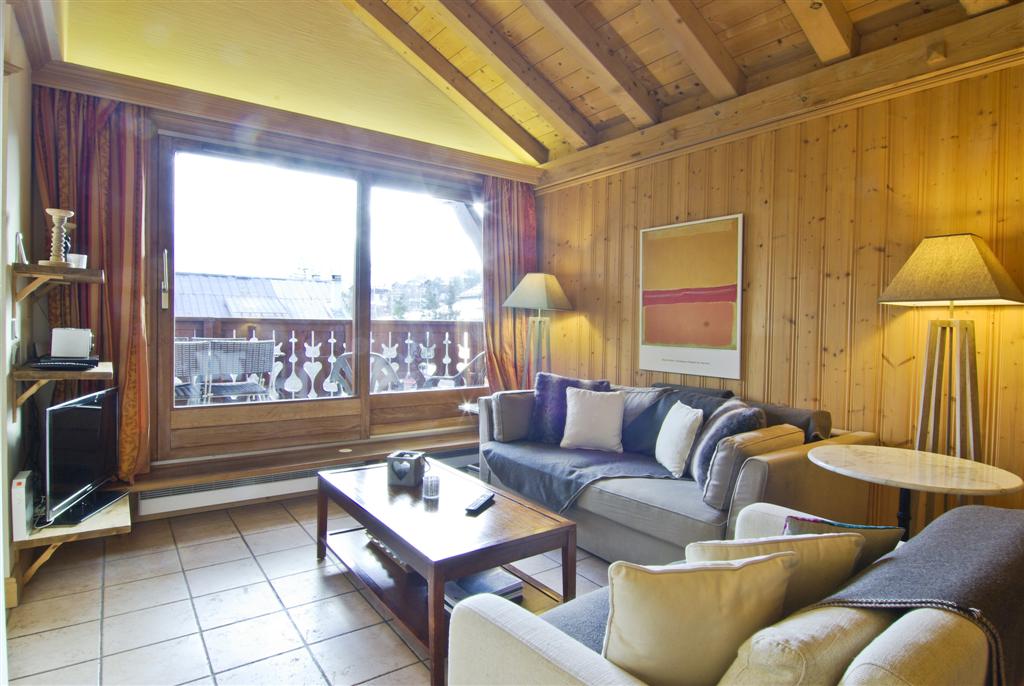 3 rooms (2 bedrooms) - Residence CHALETS DU SAVOY - ref VOLGA - 11