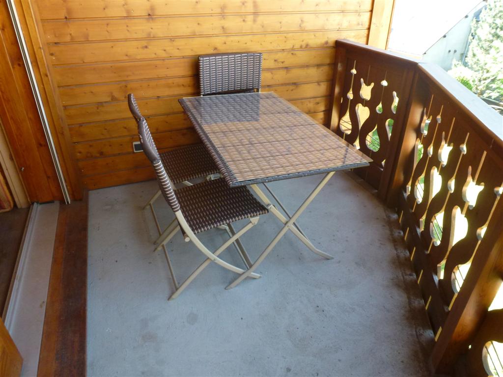 3 rooms (2 bedrooms) - Residence CHALETS DU SAVOY - ref VOLGA - 14