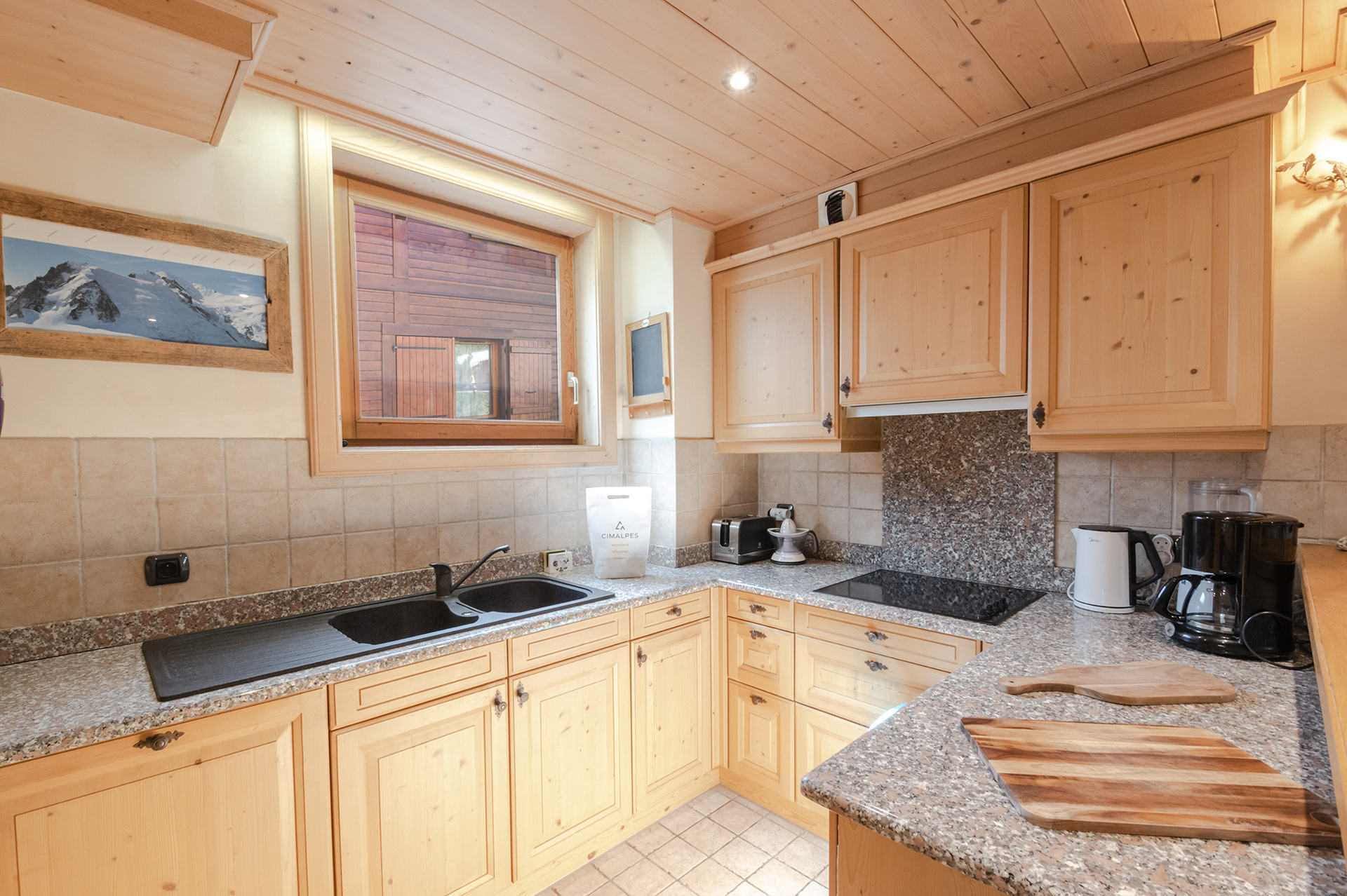 4 pièces - Appartement Neva - 2