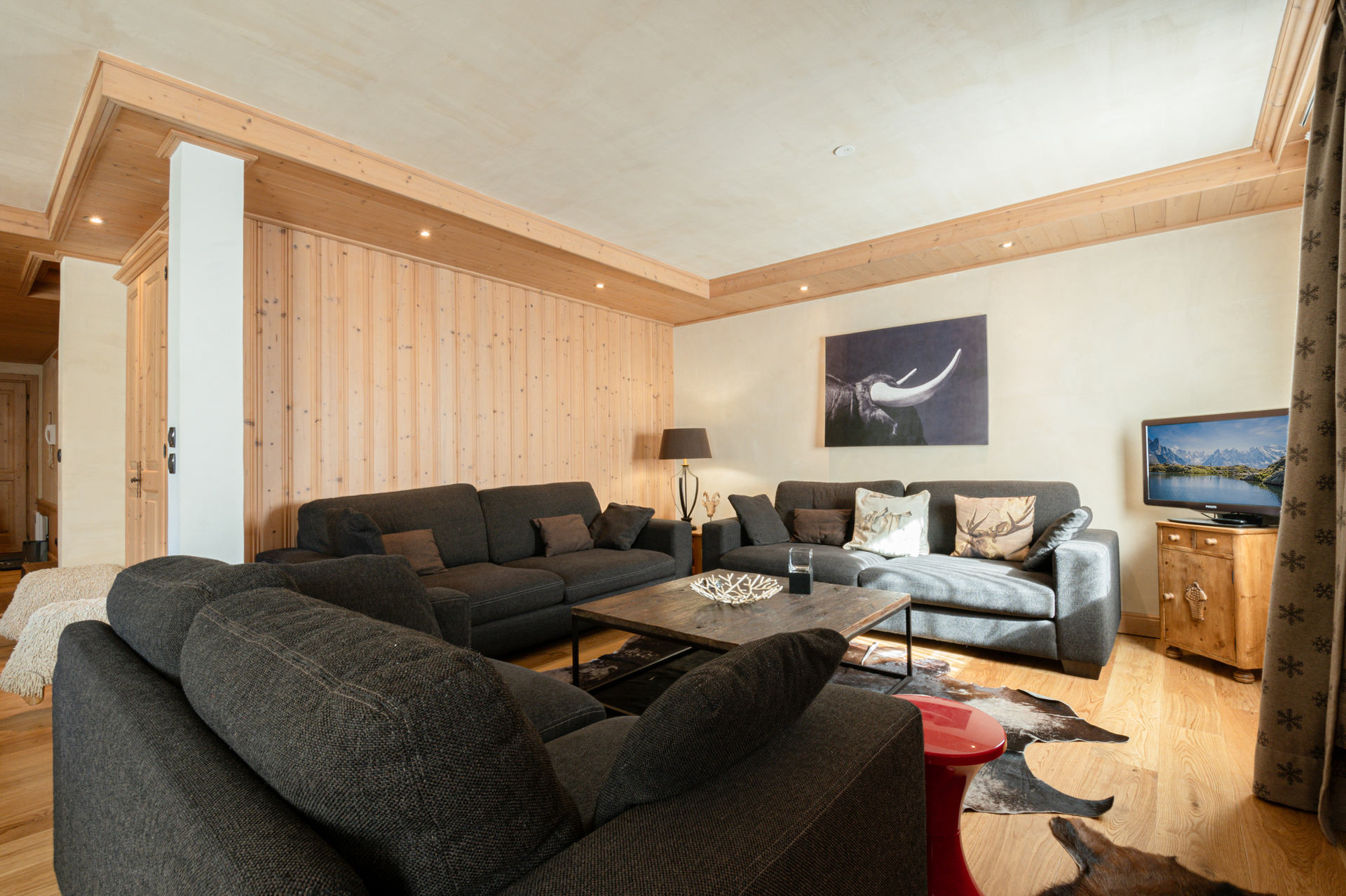 6 pièces - Résidence CHALETS DU SAVOY - ref KASHMIR - 1