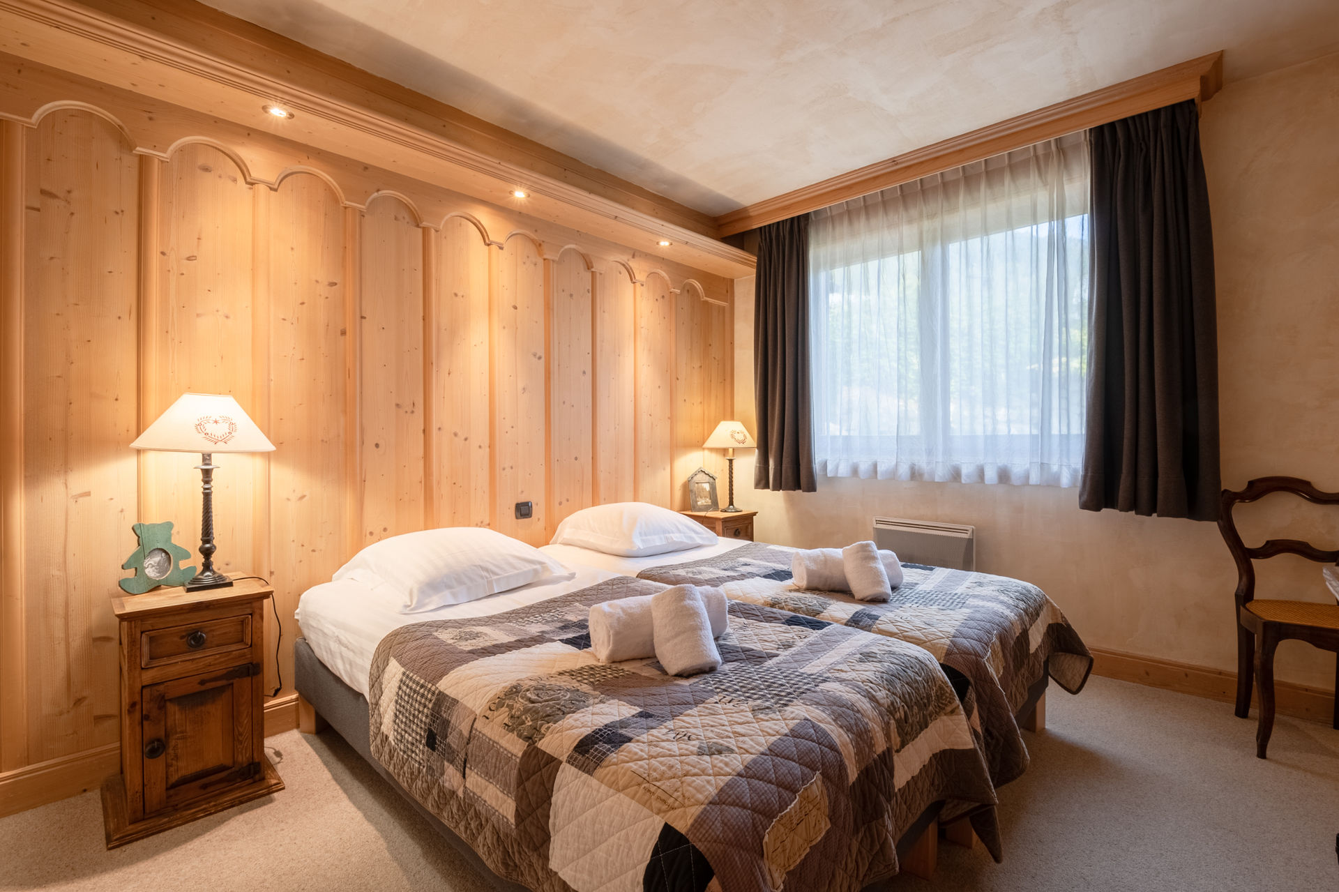 6 pièces - Résidence CHALETS DU SAVOY - ref KASHMIR - 6