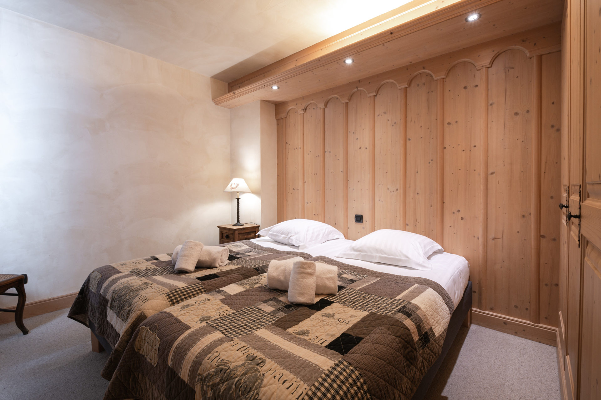 6 pièces - Résidence CHALETS DU SAVOY - ref KASHMIR - 10