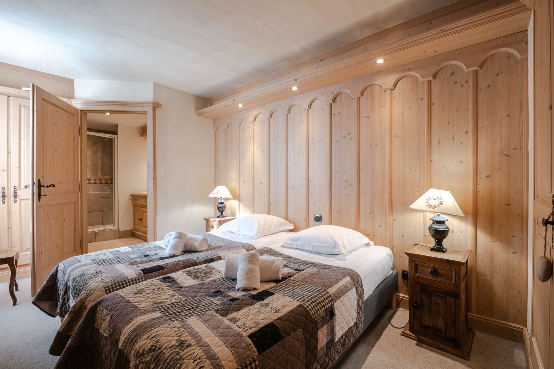6 pièces - Résidence CHALETS DU SAVOY - ref KASHMIR - 11