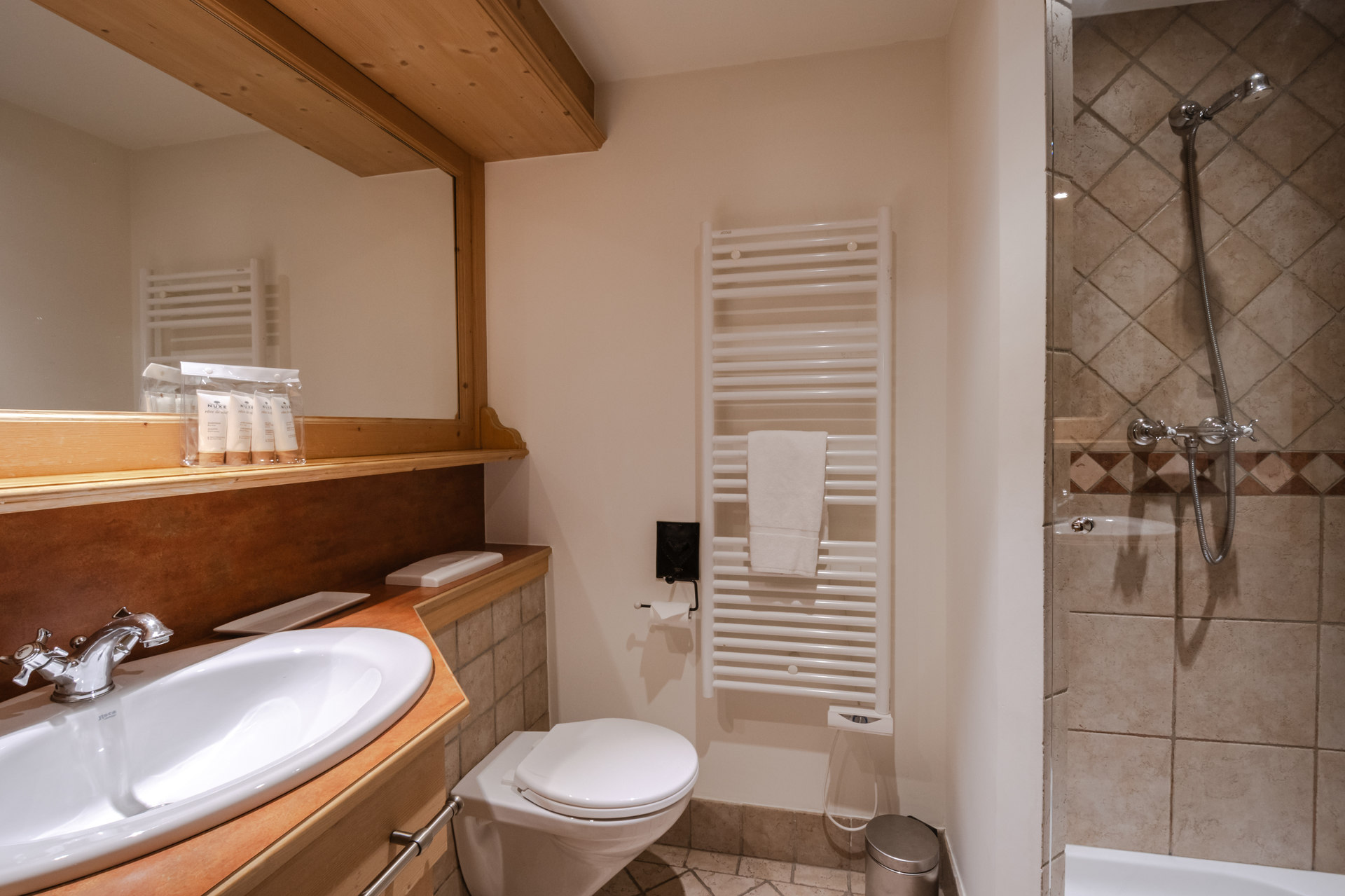 6 pièces - Résidence CHALETS DU SAVOY - ref KASHMIR - 12