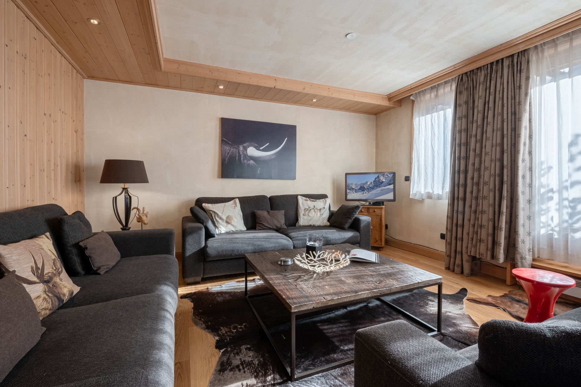 6 pièces - Résidence CHALETS DU SAVOY - ref KASHMIR - 14