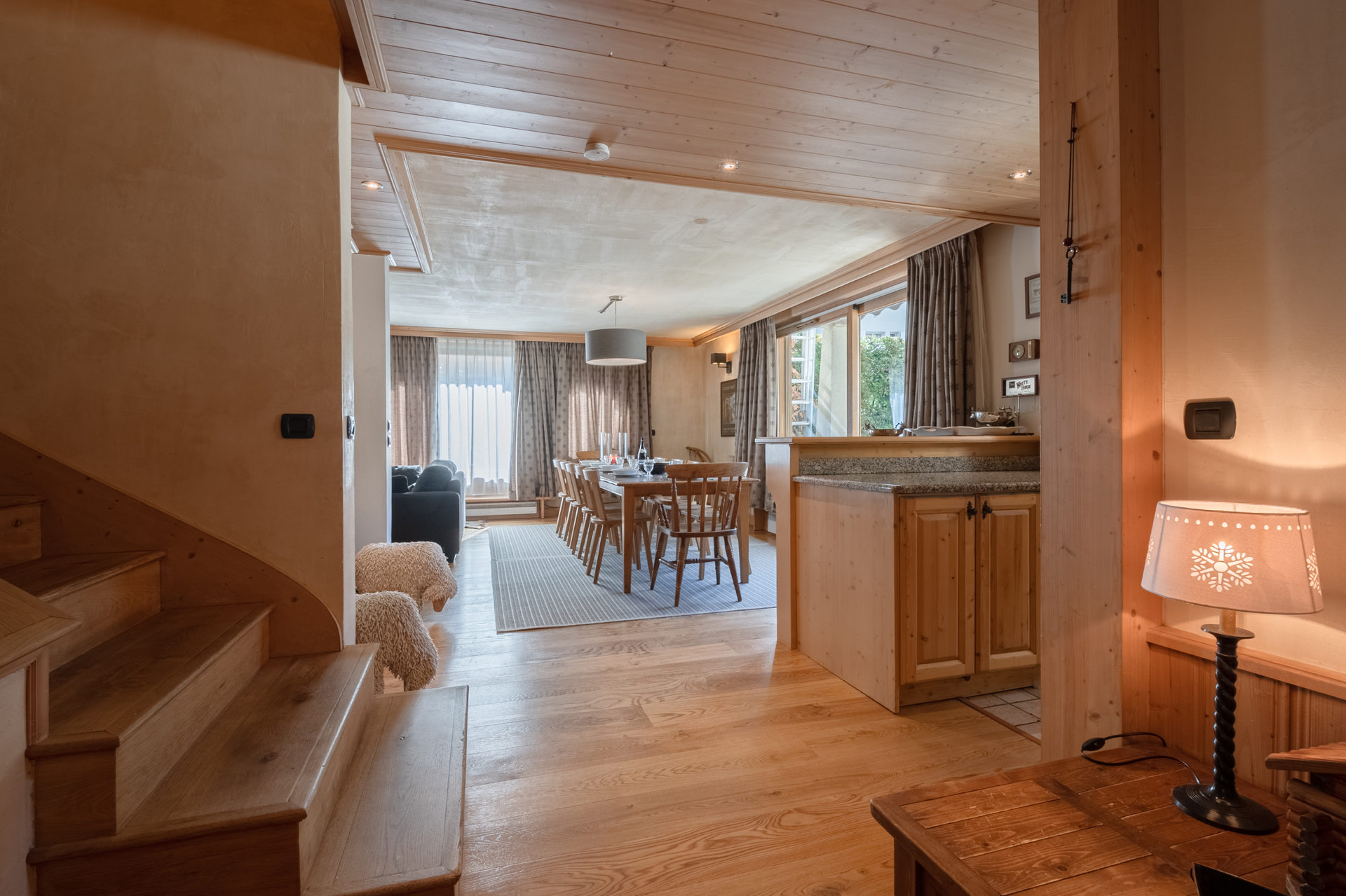 6 pièces - Résidence CHALETS DU SAVOY - ref KASHMIR - 15