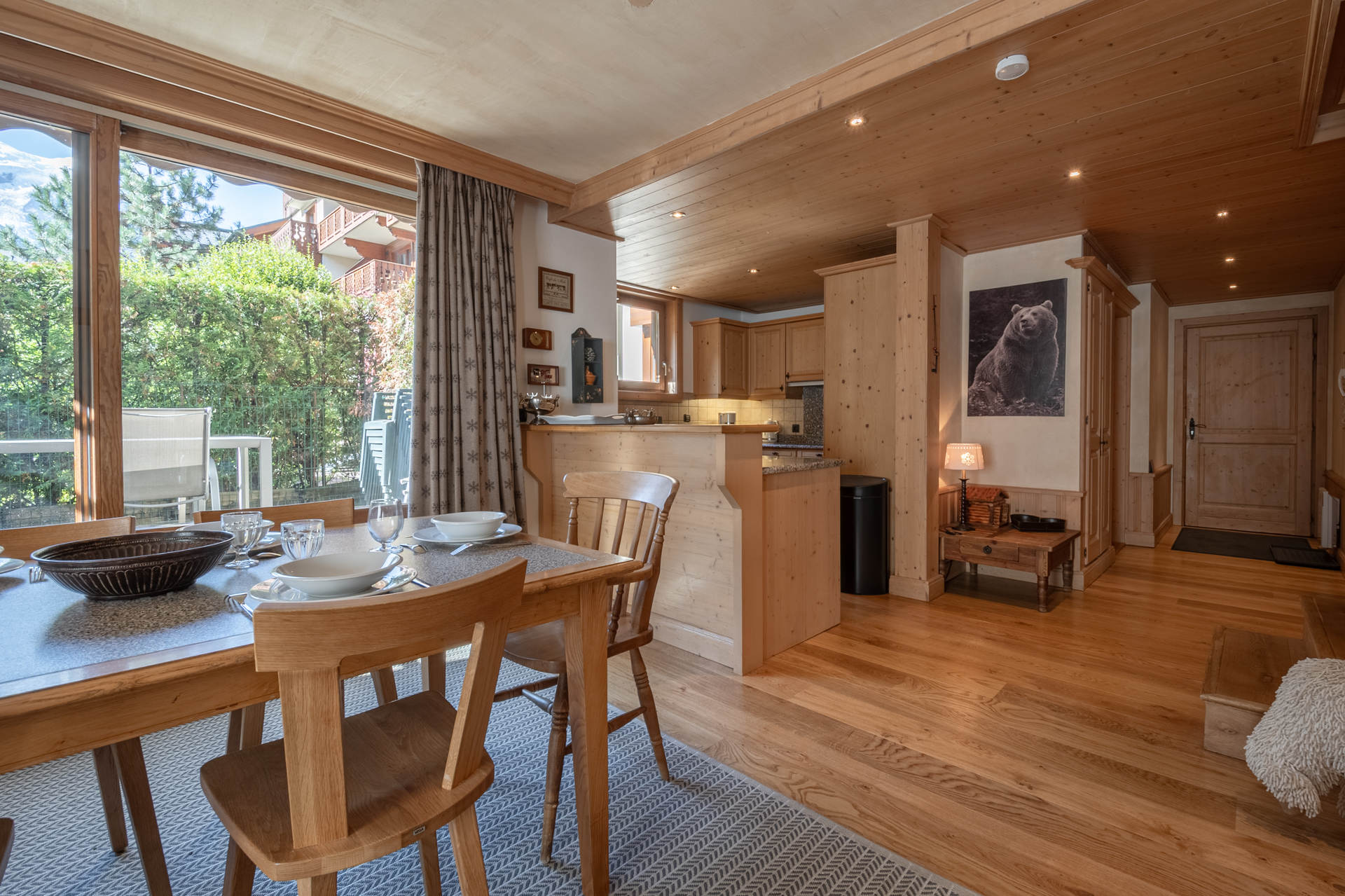 6 pièces - Résidence CHALETS DU SAVOY - ref KASHMIR - 16