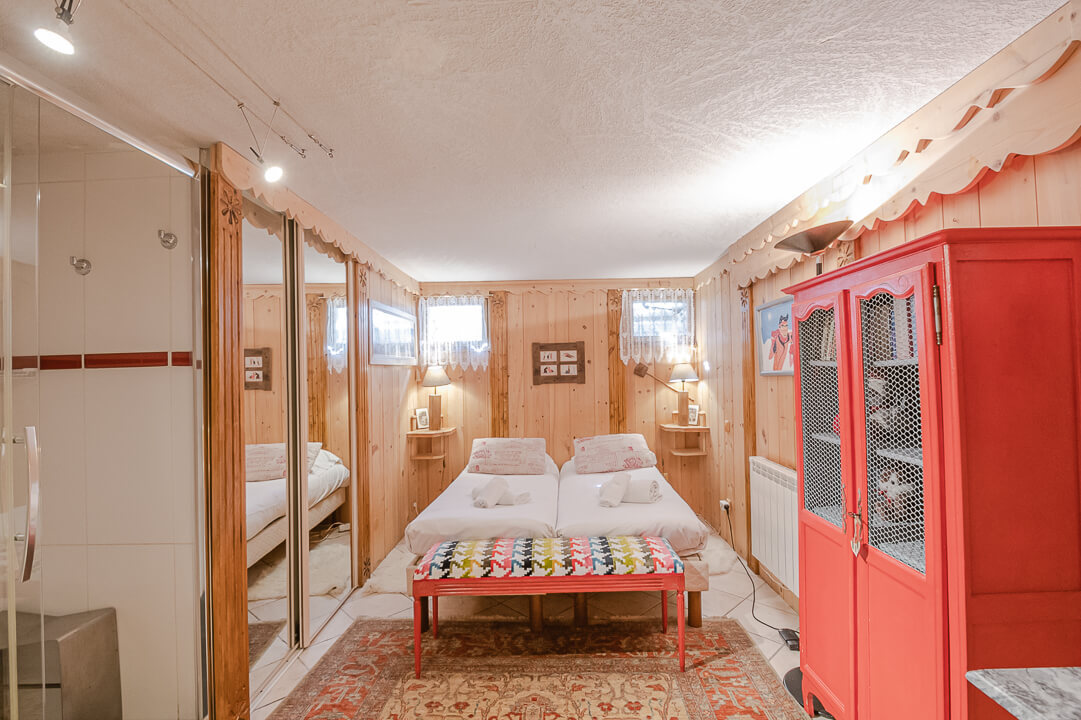 3 pièces - Résidence CHALETS DES BOIS - ref PIC - 6