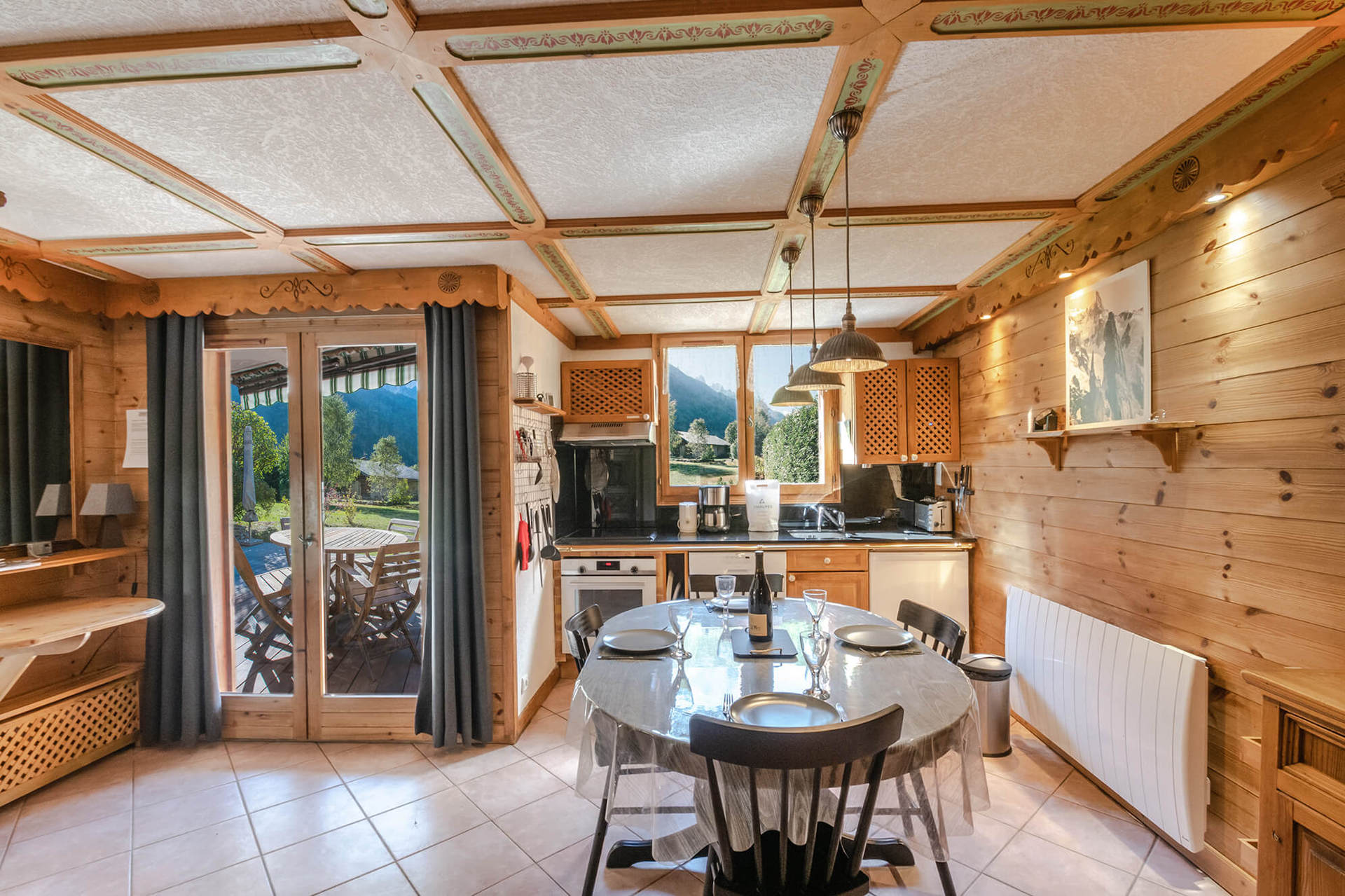 3 pièces - Résidence CHALETS DES BOIS - ref PIC - 8