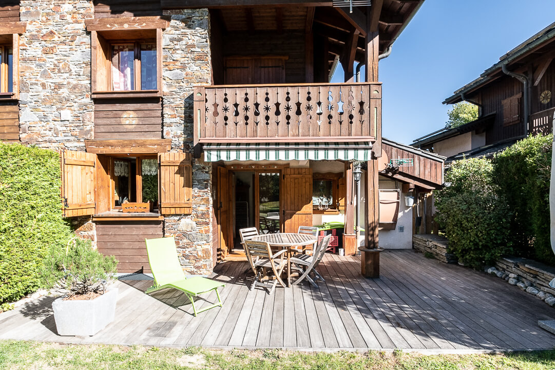 3 pièces - Résidence CHALETS DES BOIS - ref PIC - 13