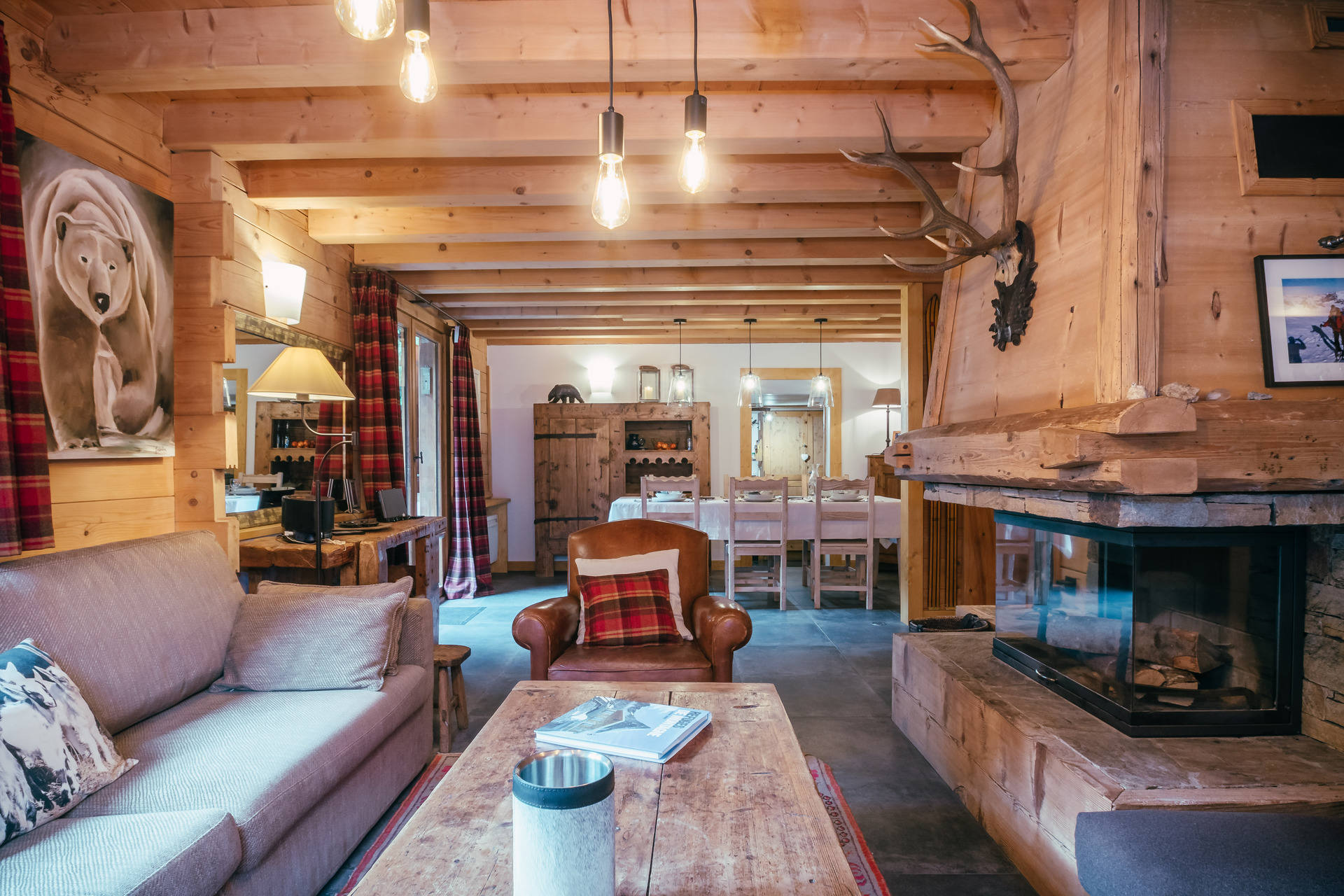 Chalet - Residence MACHA - ref MACHACHX - 1