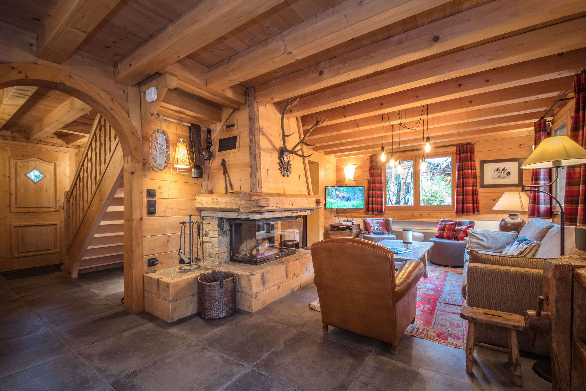 Chalet - Residence MACHA - ref MACHACHX - 3