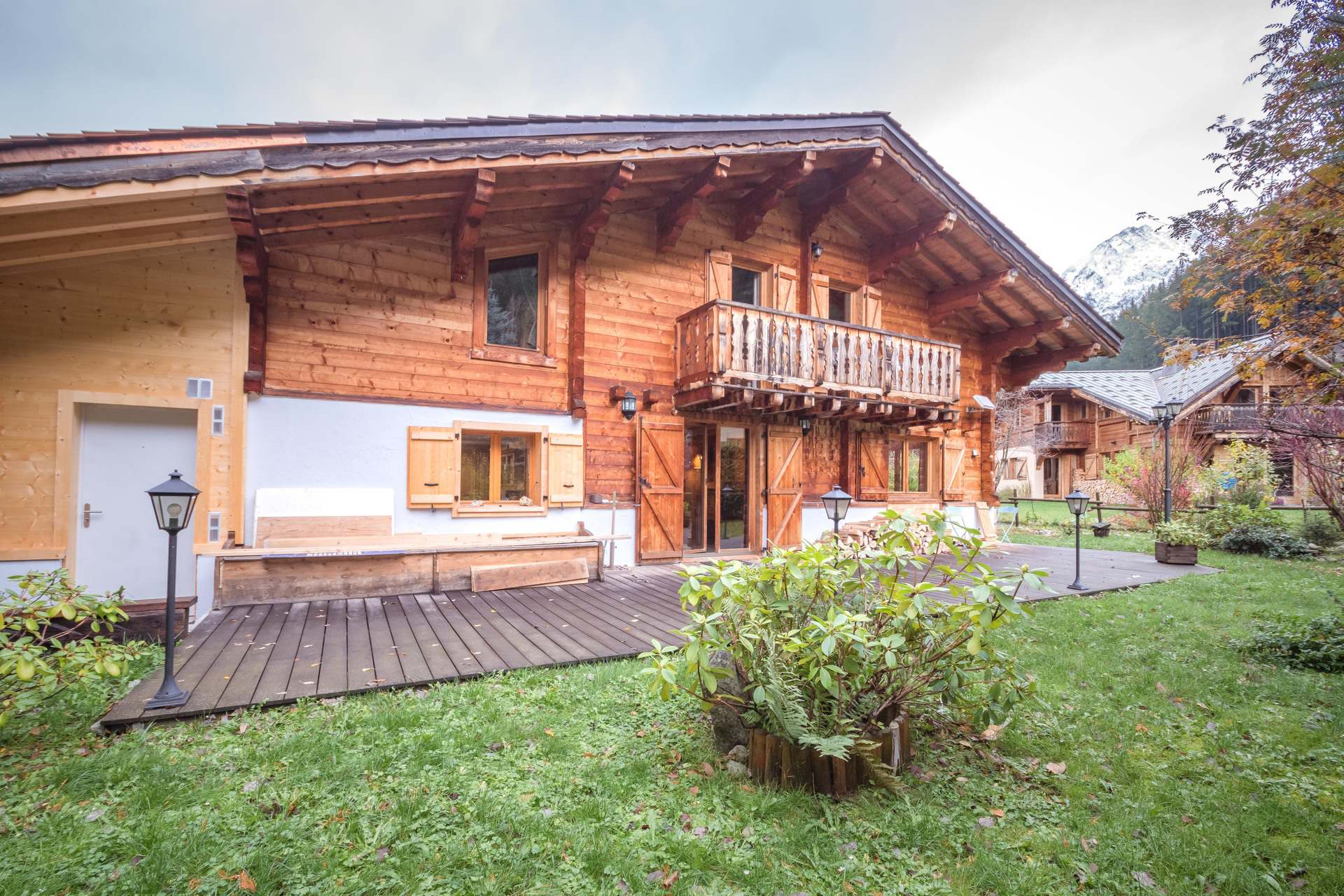 Chalet - Residence MACHA - ref MACHACHX - 4