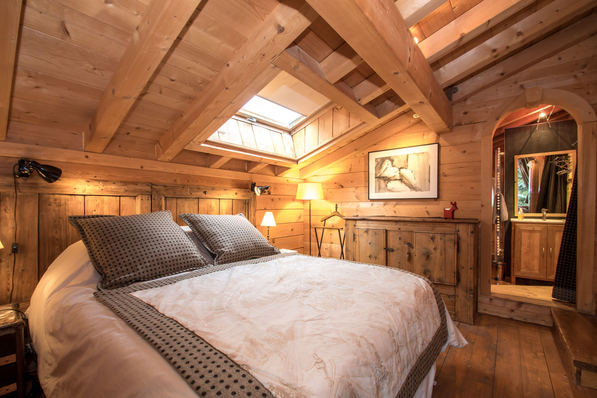 Chalet - Residence MACHA - ref MACHACHX - 6
