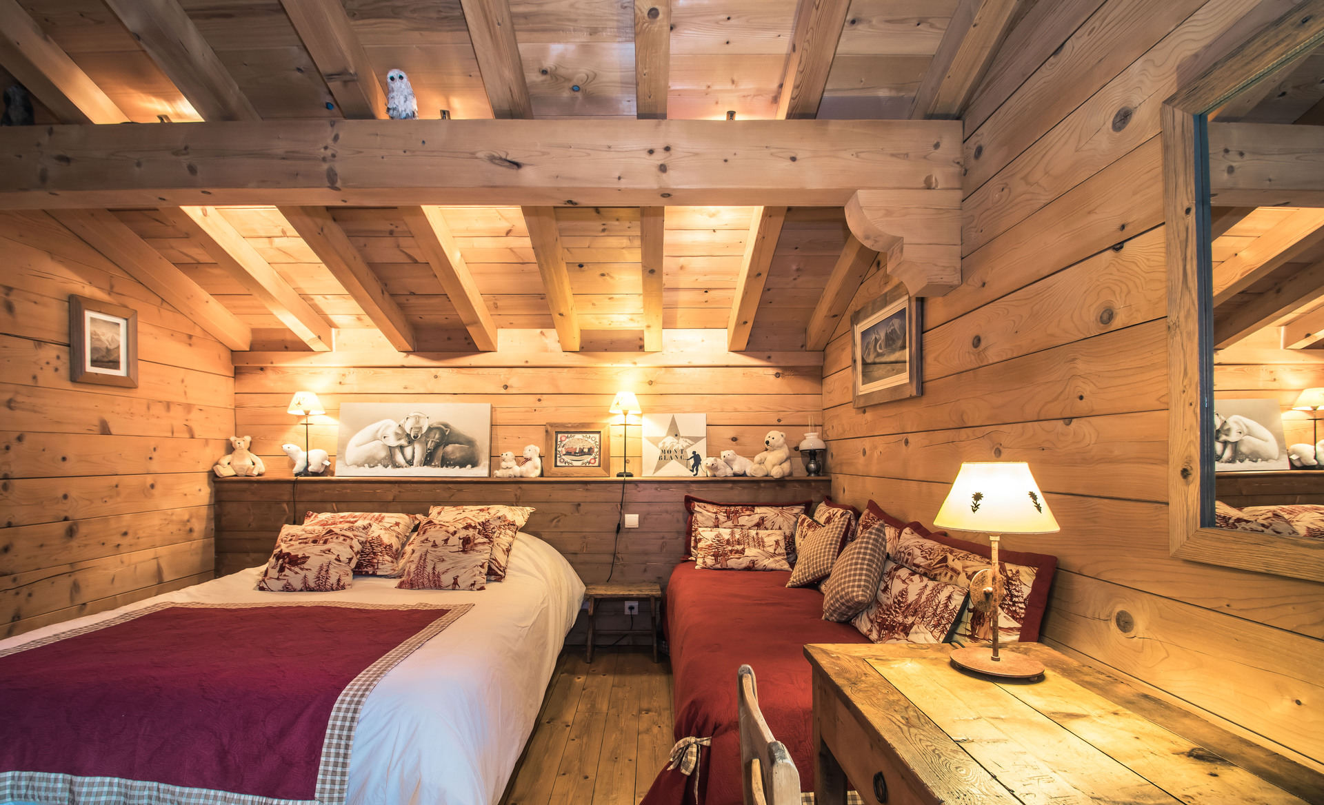 Chalet - Residence MACHA - ref MACHACHX - 7