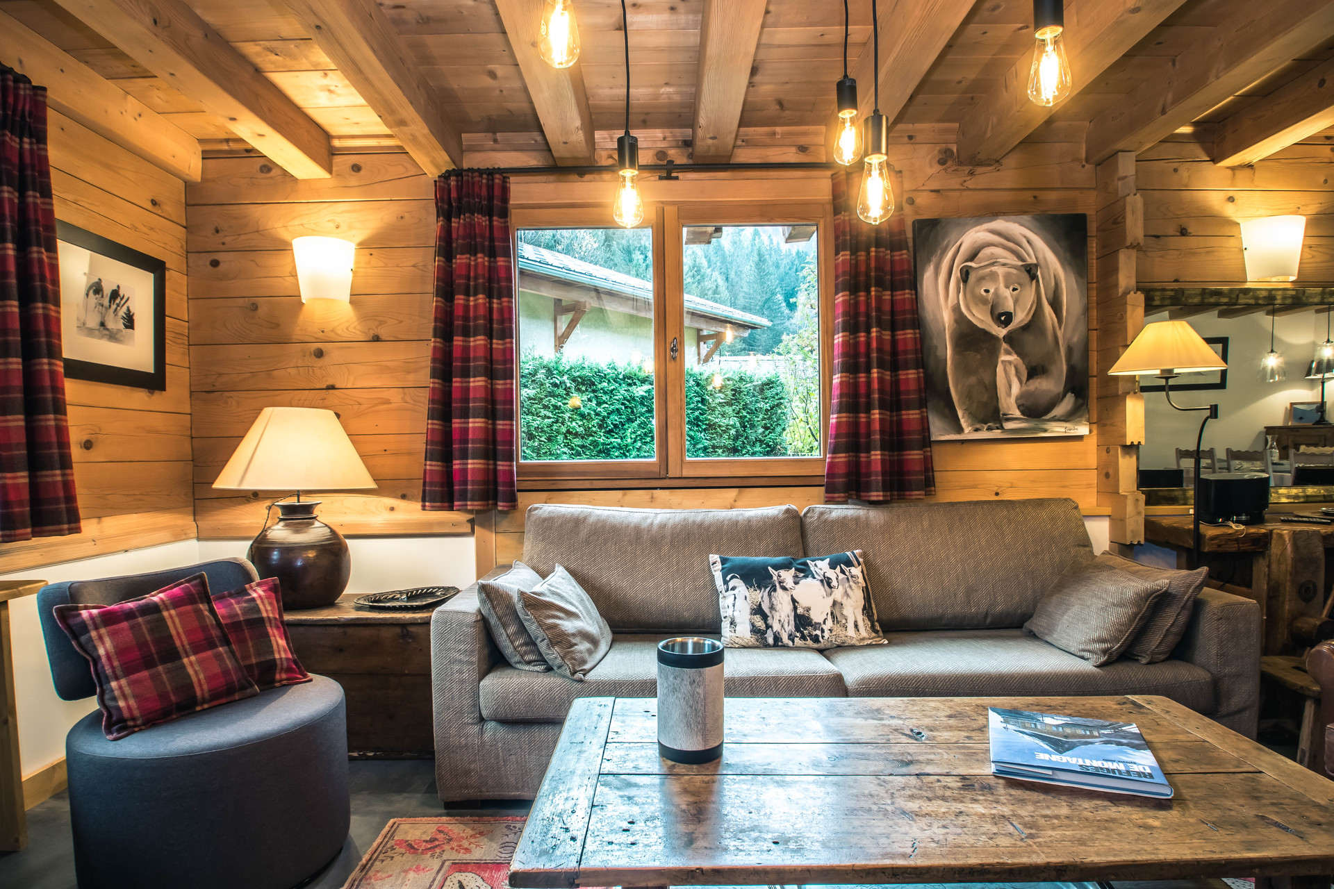 Chalet - Residence MACHA - ref MACHACHX - 12