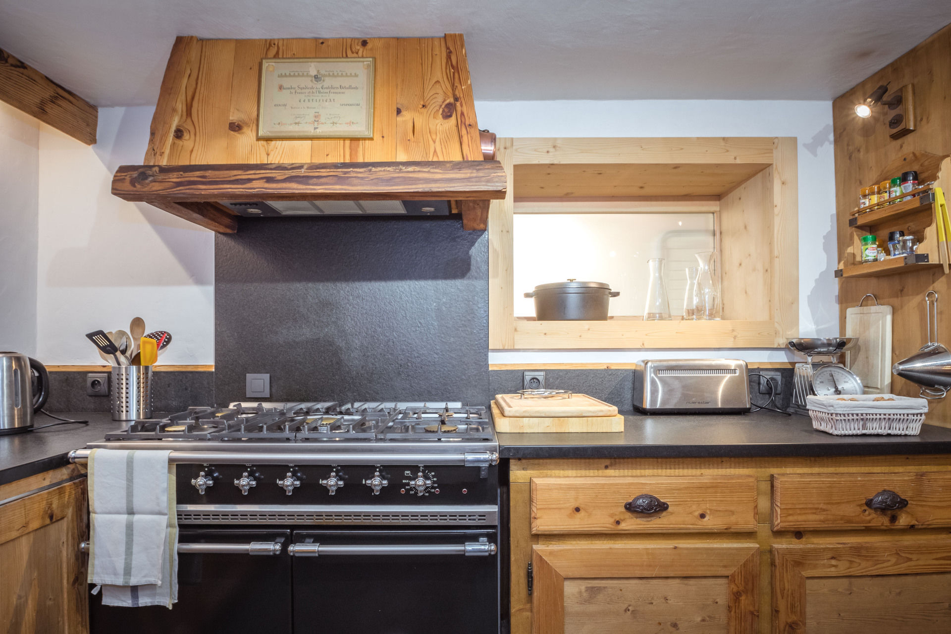 Chalet - Residence MACHA - ref MACHACHX - 15