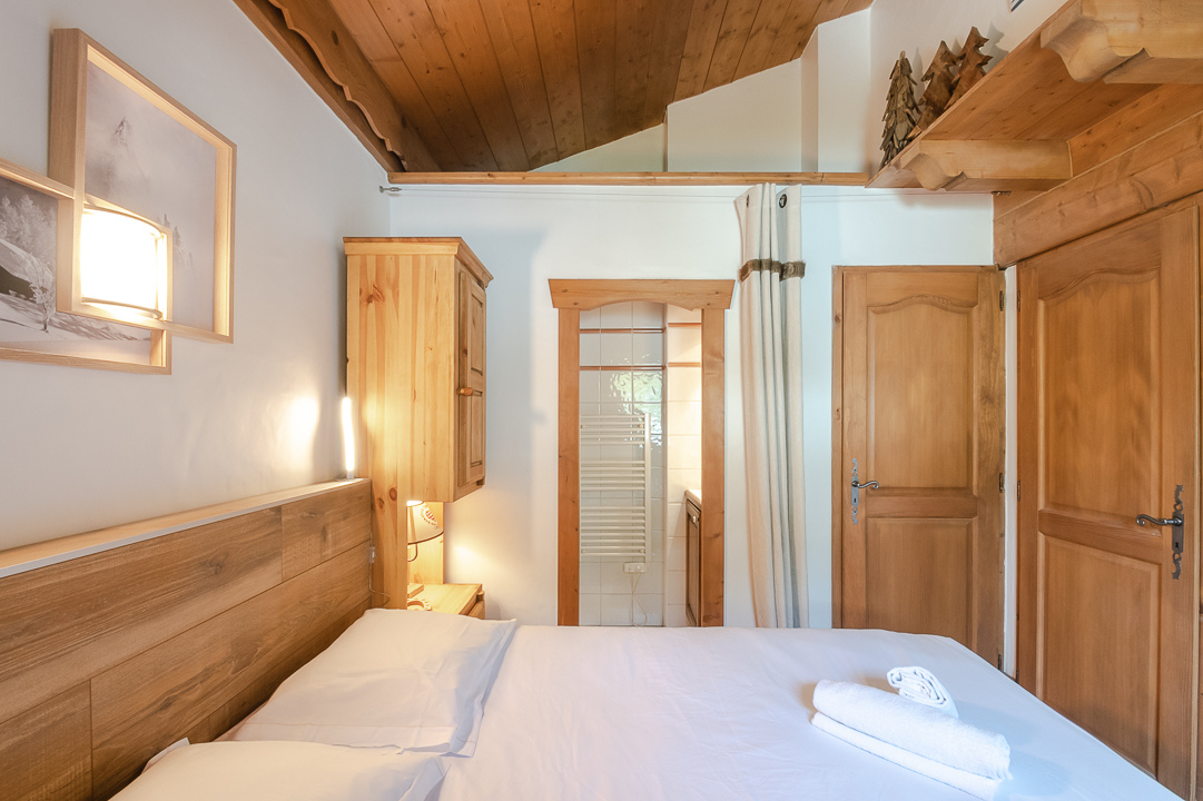 4 rooms (3 bedrooms) - Residence CLOS DES ETOILES - ref ETOILECHX - 8