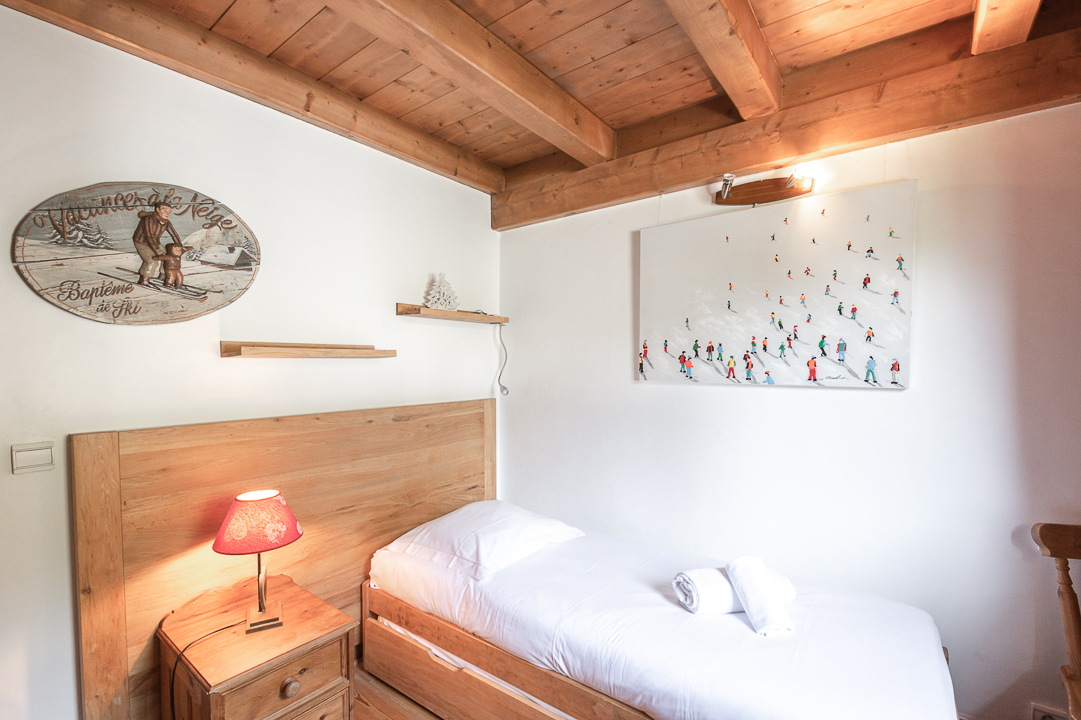 4 rooms (3 bedrooms) - Residence CLOS DES ETOILES - ref ETOILECHX - 9