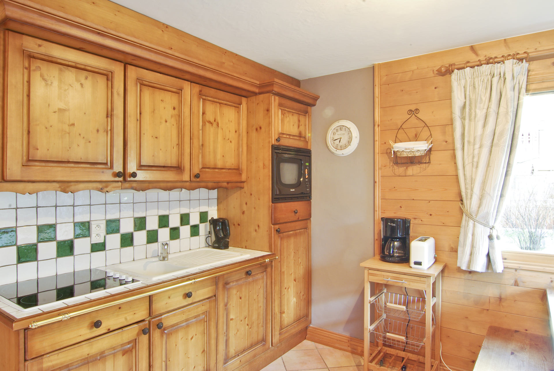3 rooms (2 bedrooms) - Residence CLOS DES ETOILES - ref VENUS - 2