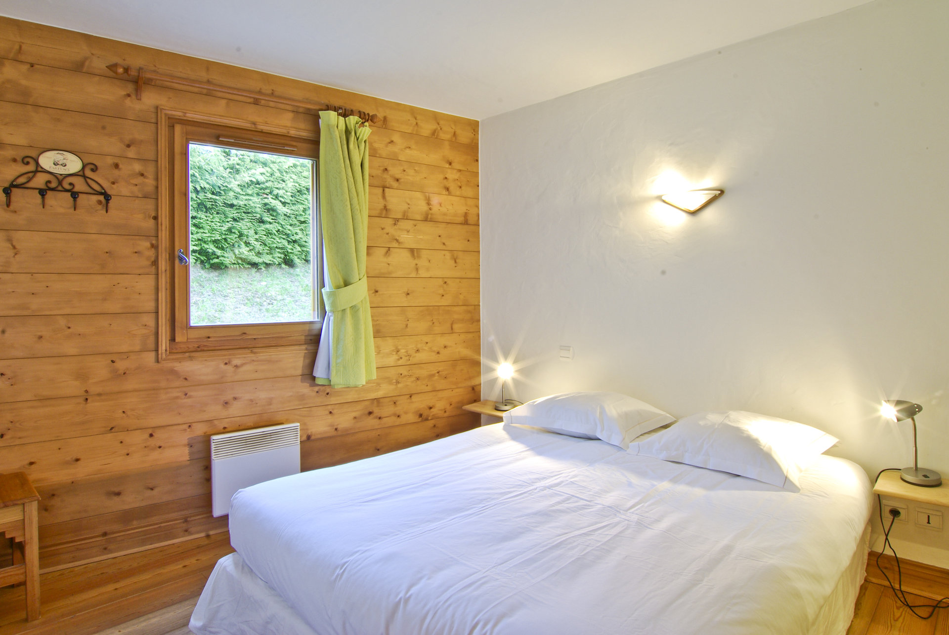 3 rooms (2 bedrooms) - Residence CLOS DES ETOILES - ref VENUS - 3