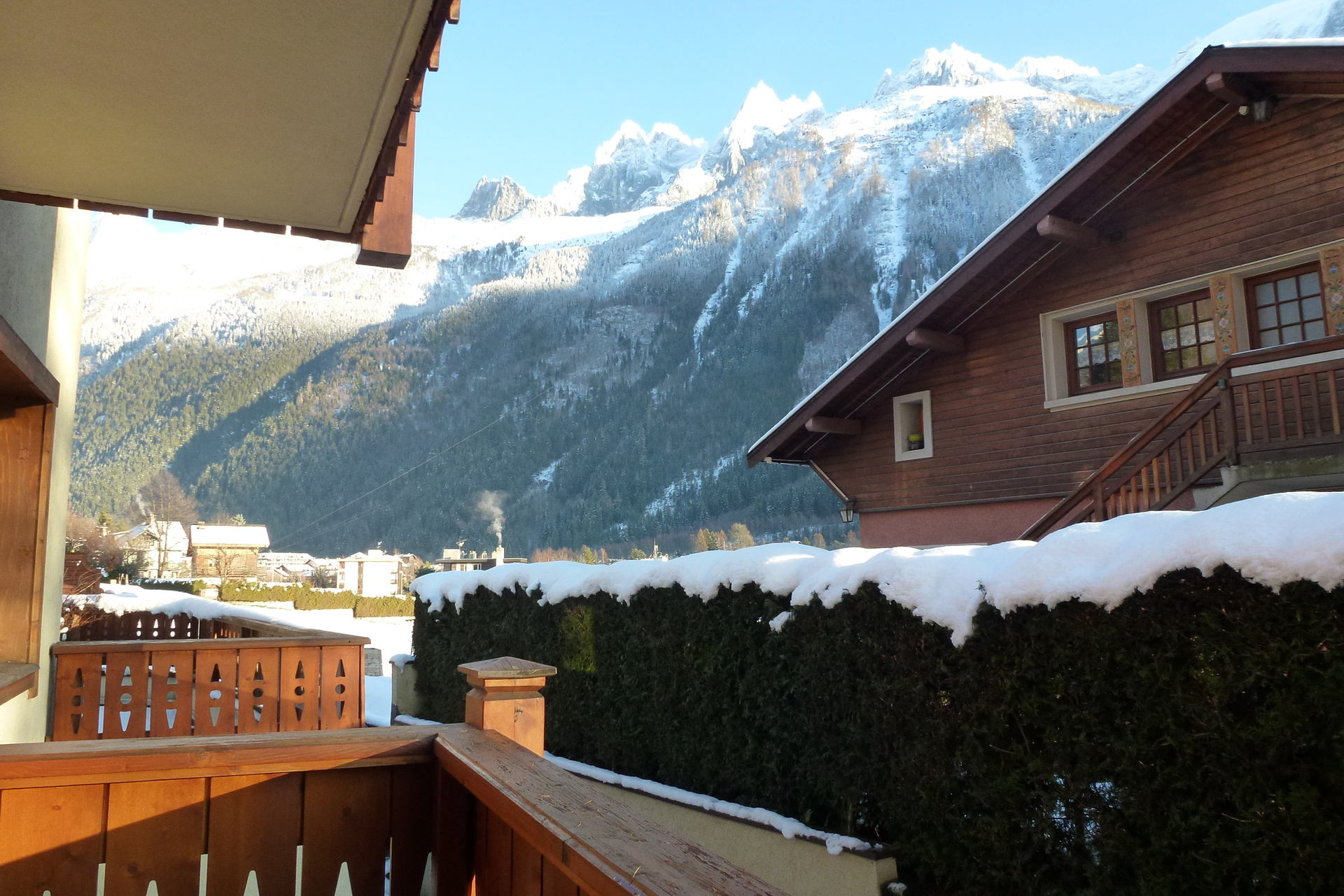 3 rooms (2 bedrooms) - Residence CLOS DES ETOILES - ref VENUS - 4